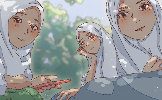 illustration - commission