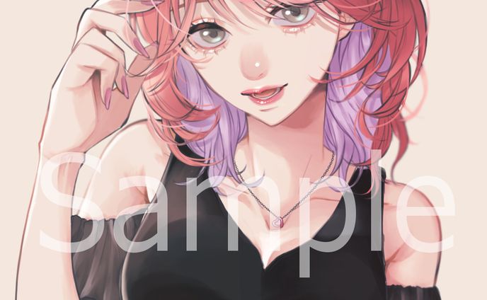 SNSアイコン作成