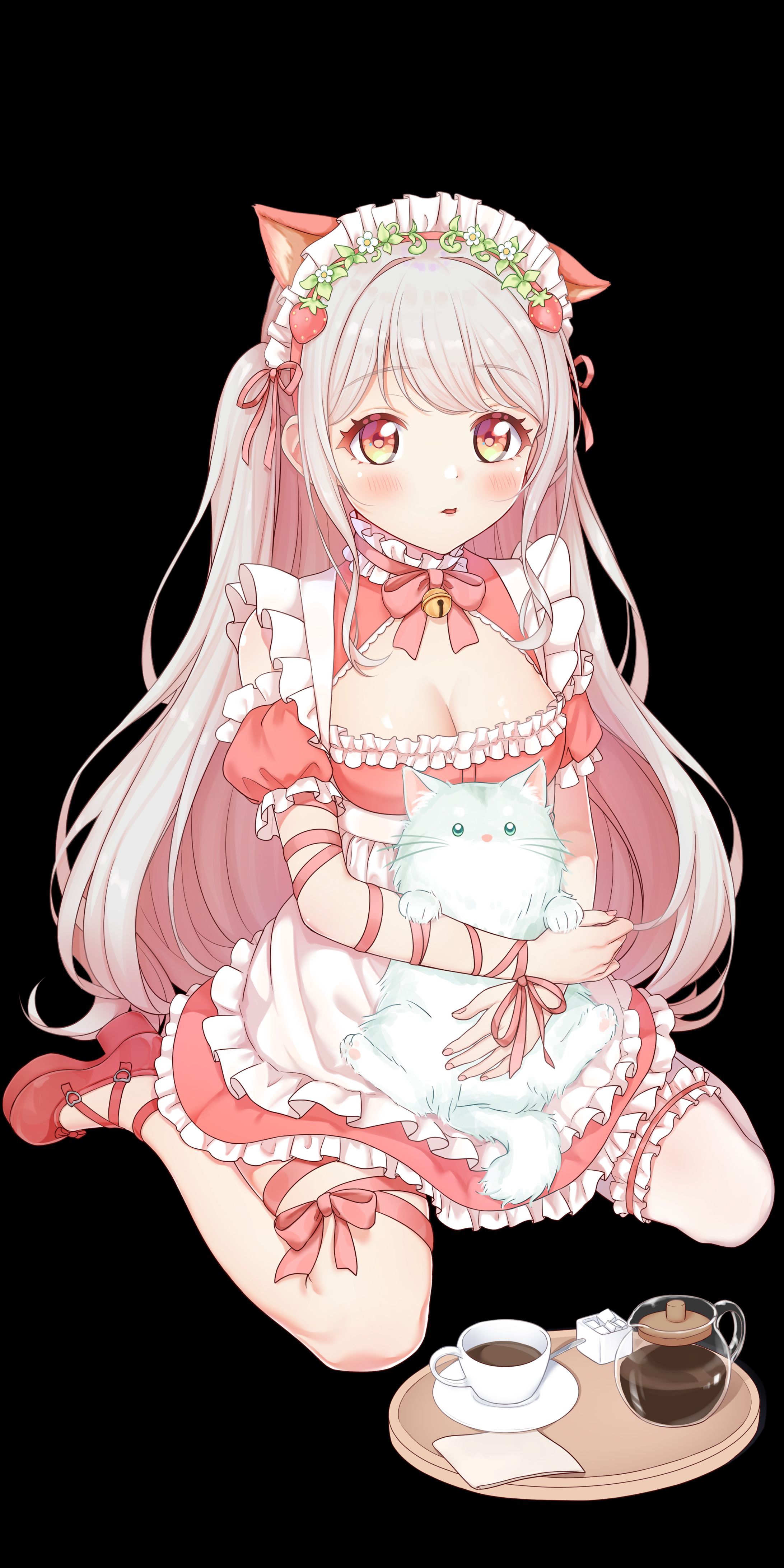 IRIAM用立ち絵 No.21～-1