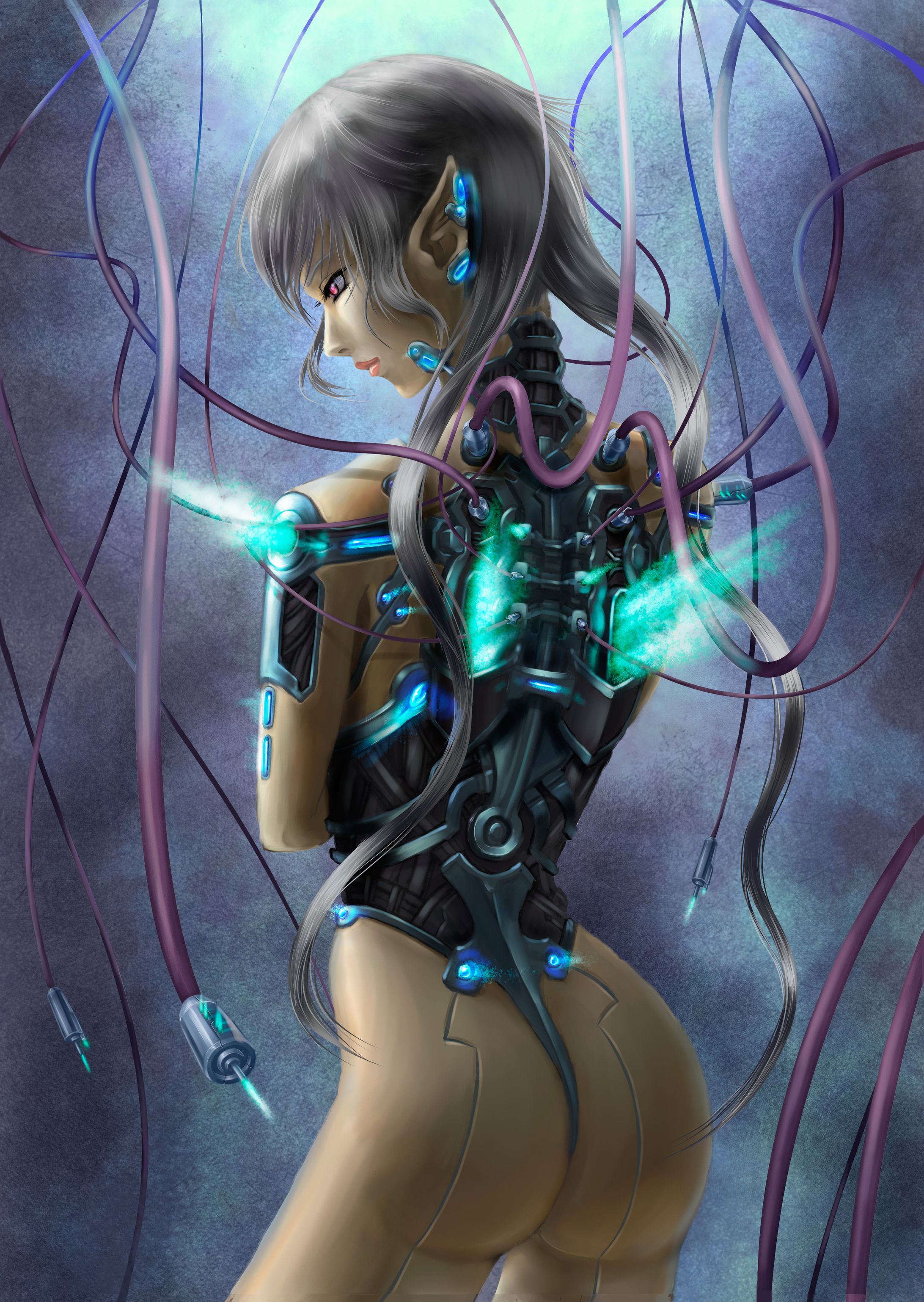 アンドロイド-1
