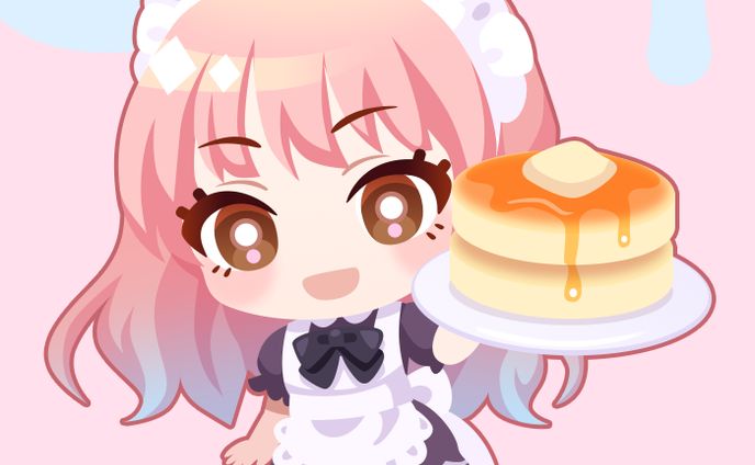 SDキャラデザイン見本