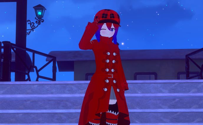 【3Dモデル制作】きなこ Version3