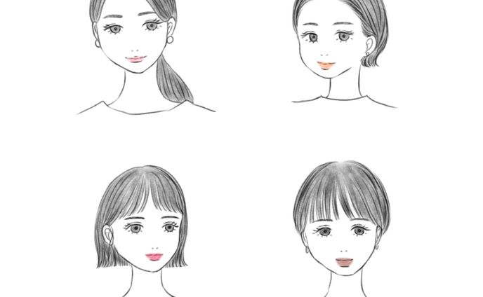 似顔絵