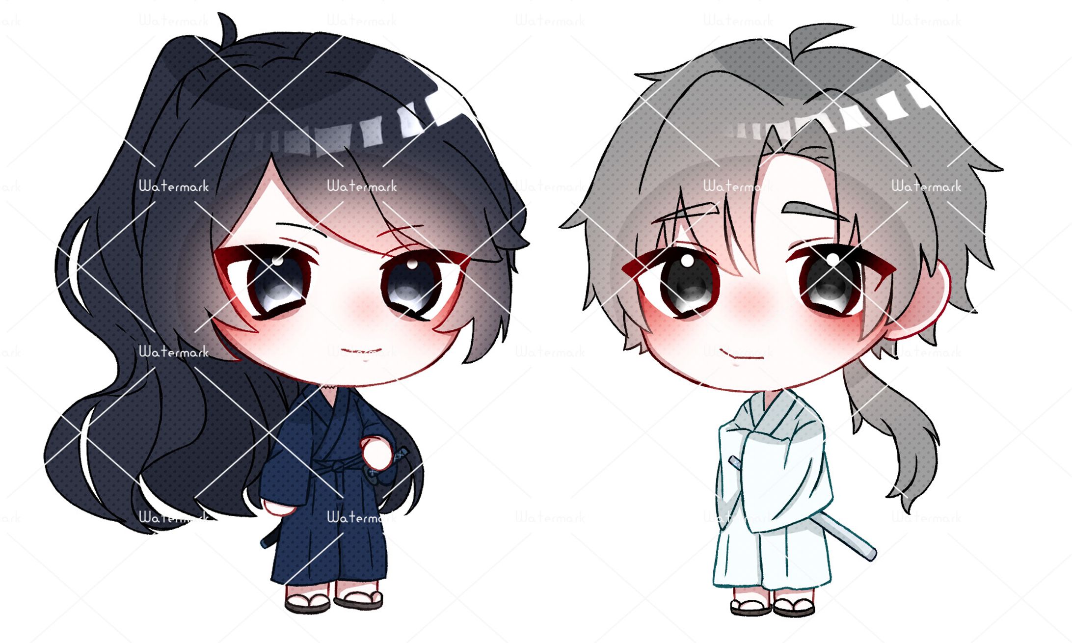 ご依頼♡全身-1