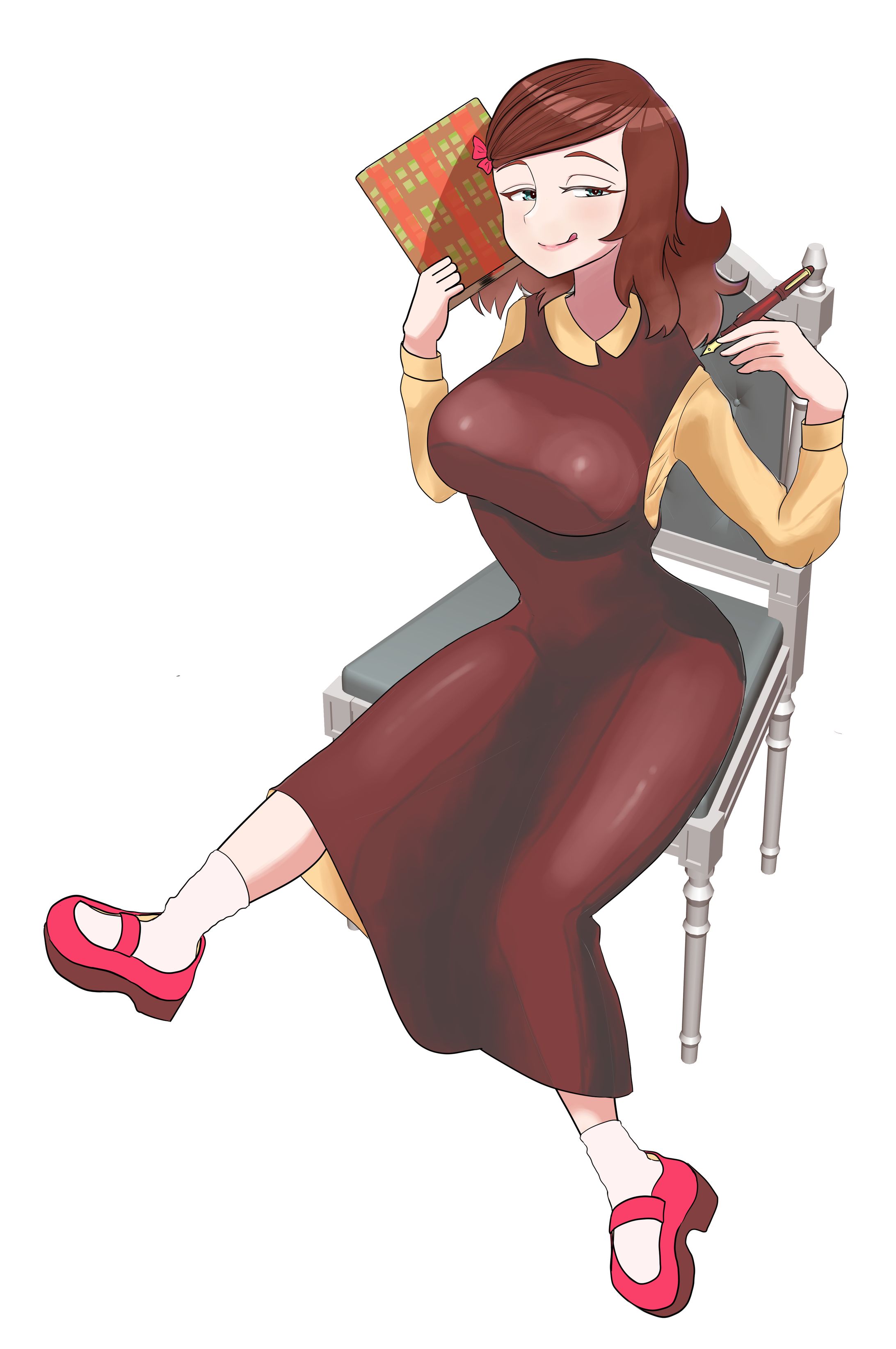 アンネの日記-1