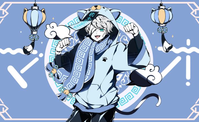 「マオ」歌ってみたMVサムネ