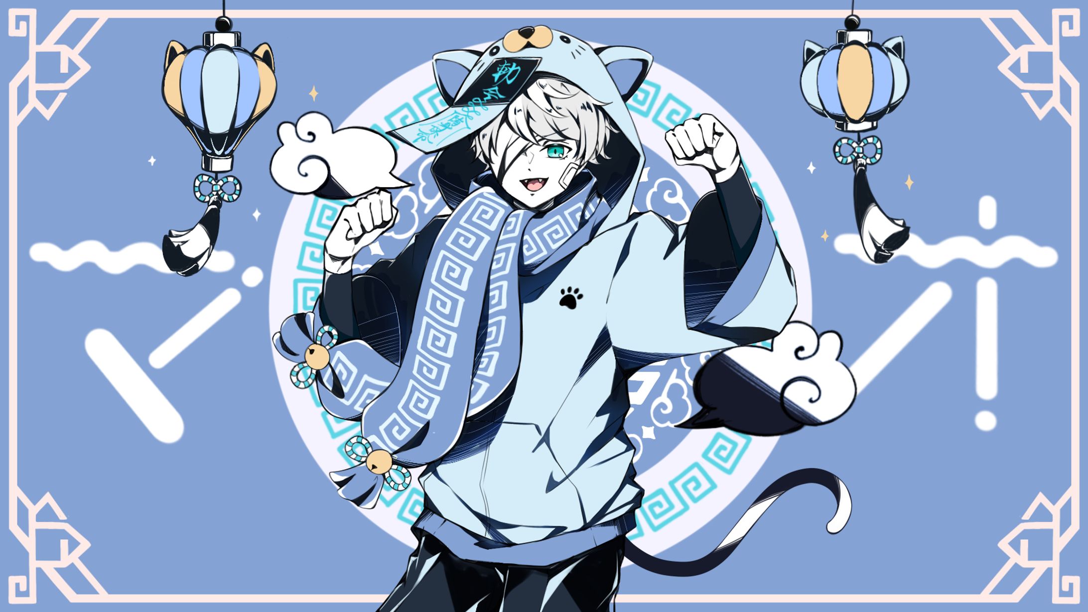 「マオ」歌ってみたMVサムネ-1