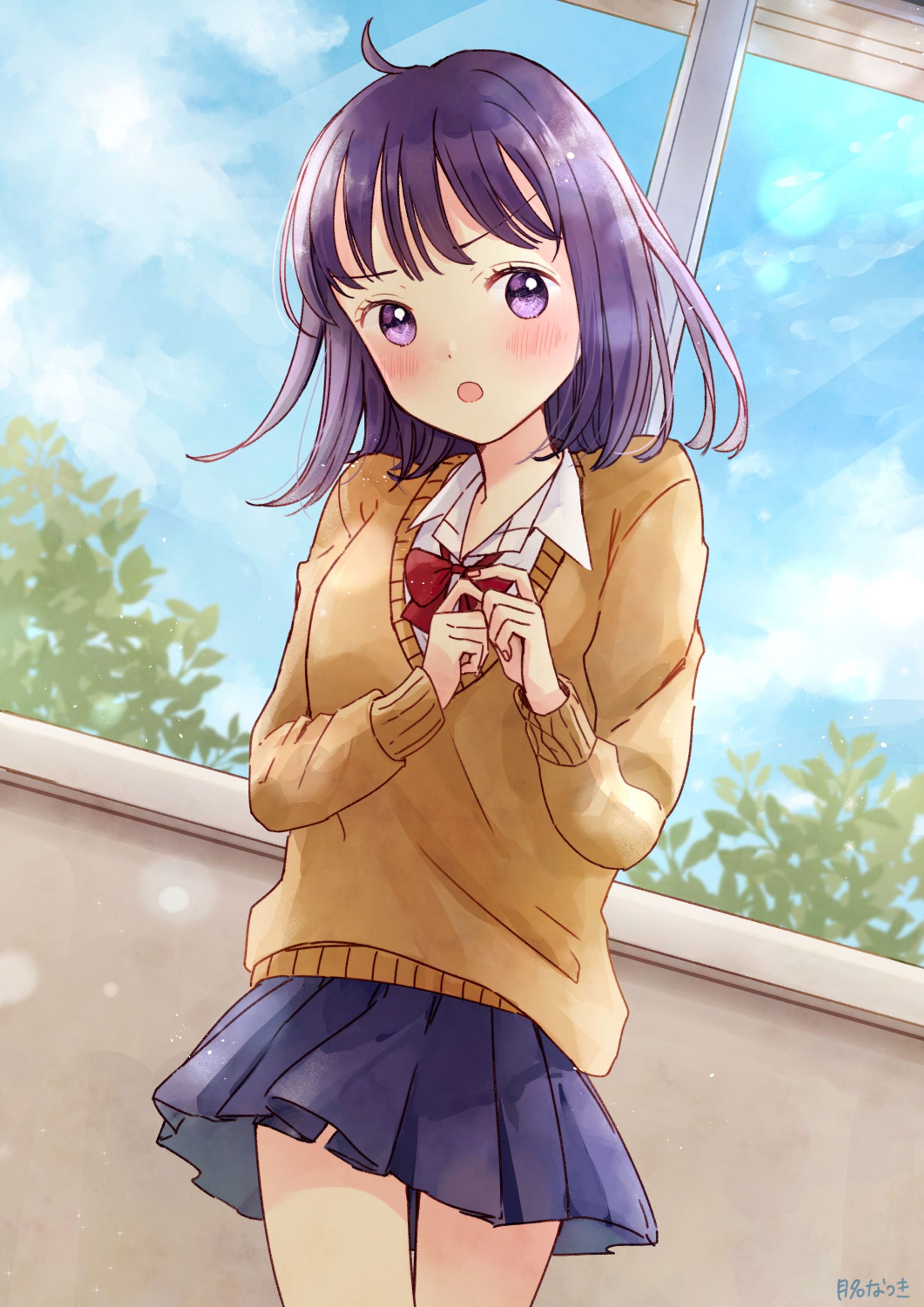 「あ、あのね…」-1