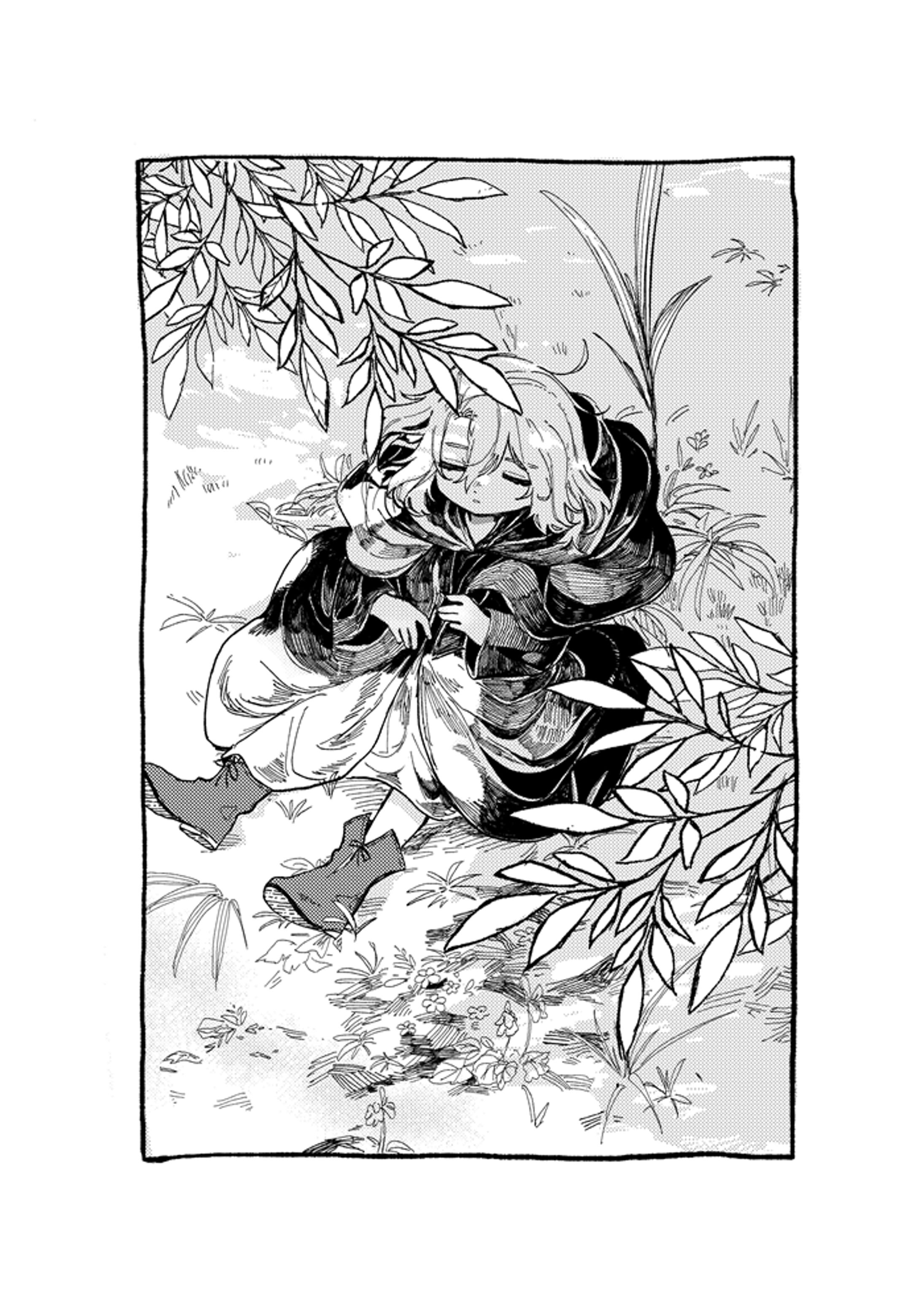 二次創作漫画-1
