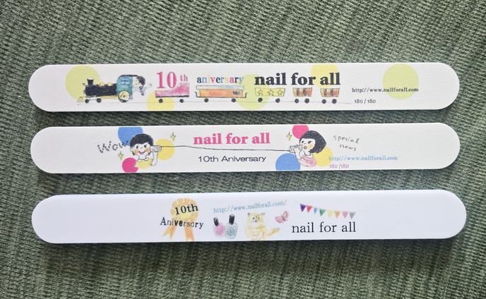 nail for all 様 ネイル用品