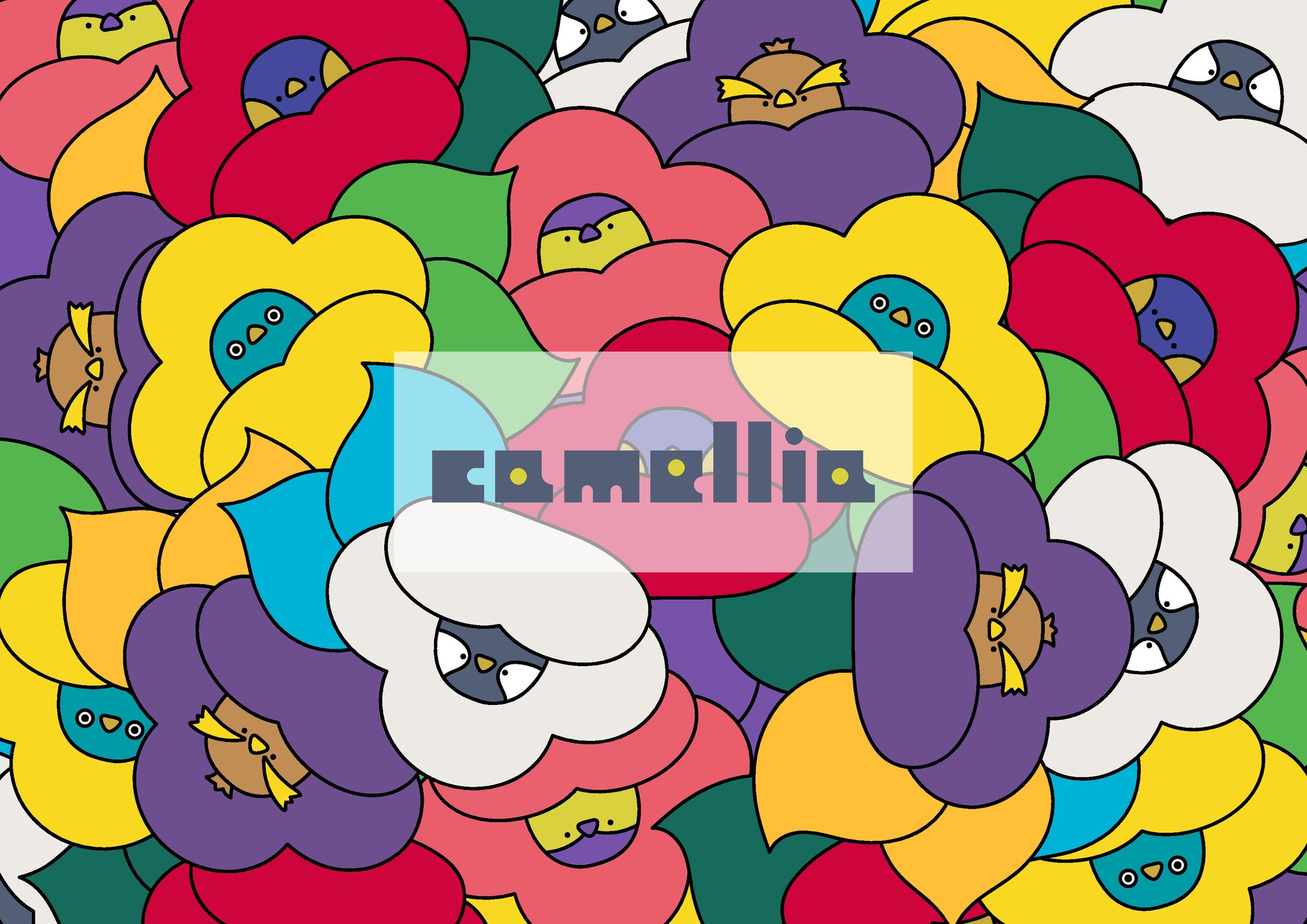 【CD】 Camellia -1