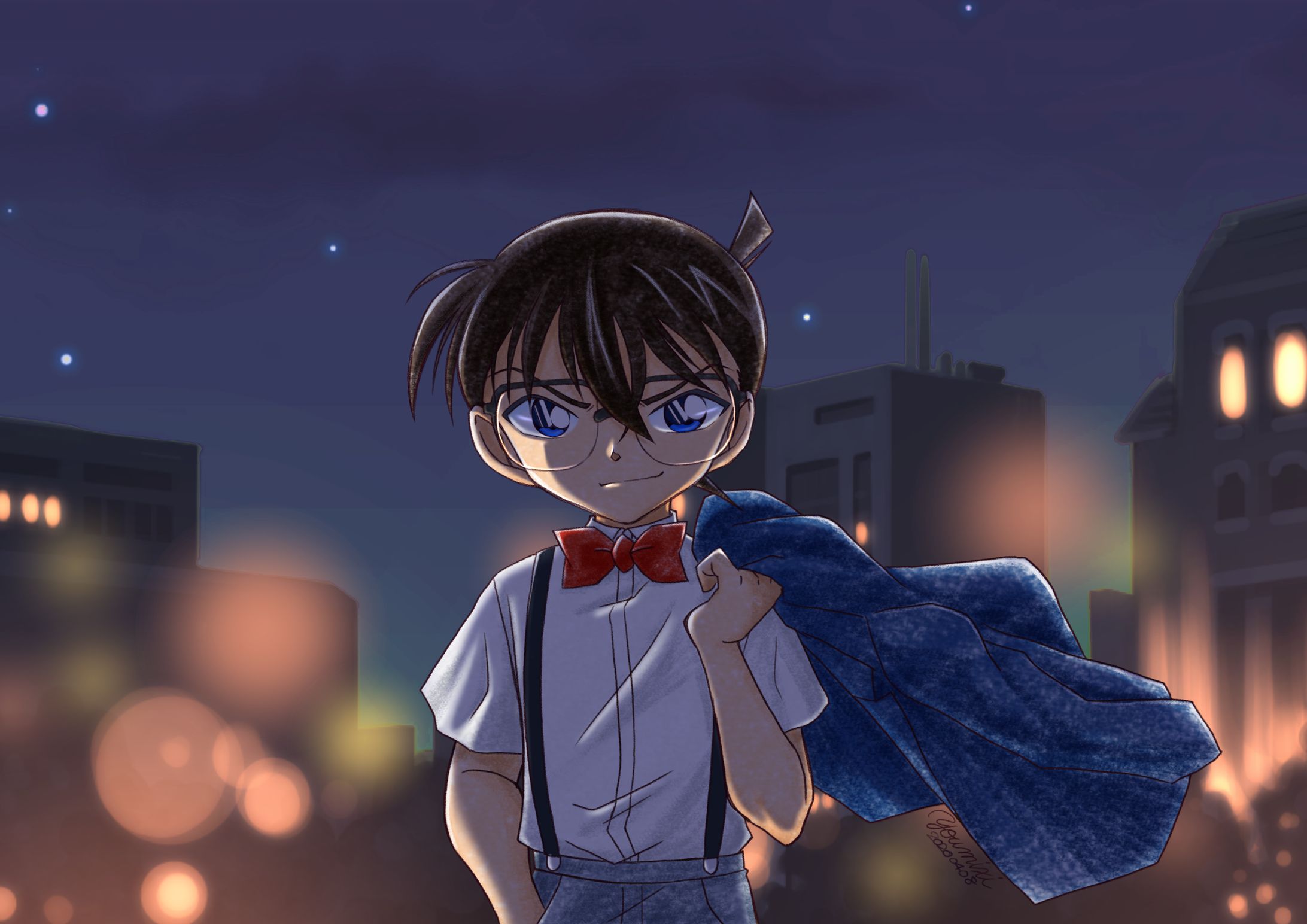 Out of the blue...-1