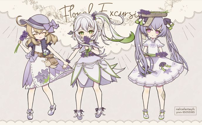 nothing、創作・fa