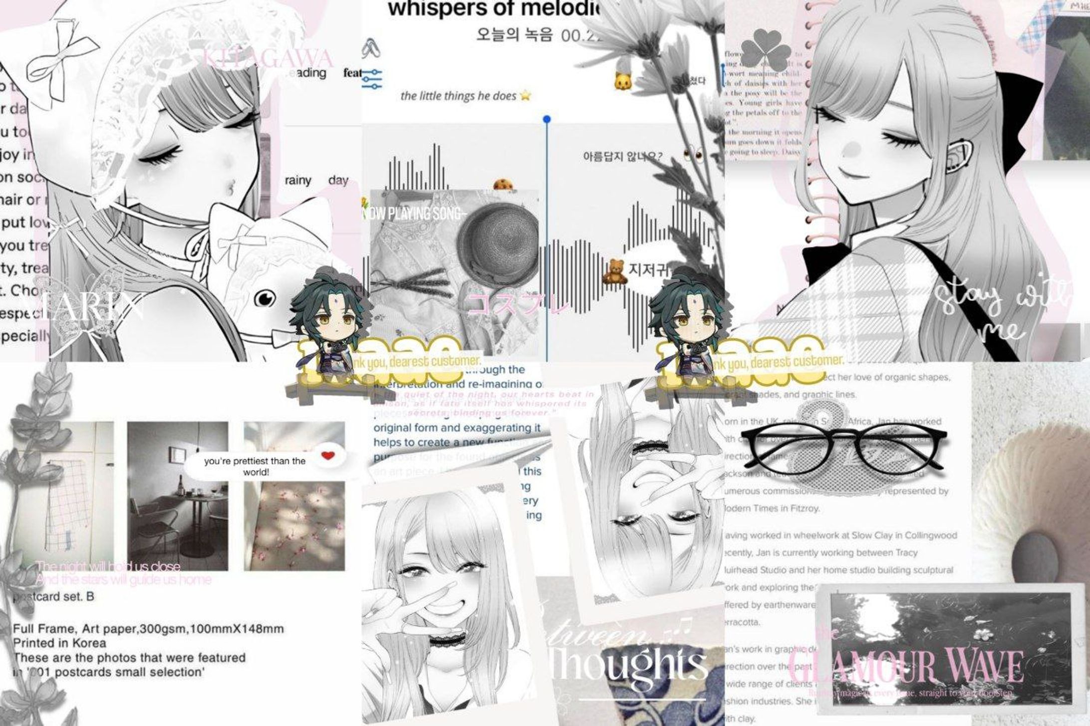 ICONS COMMISSION. -1