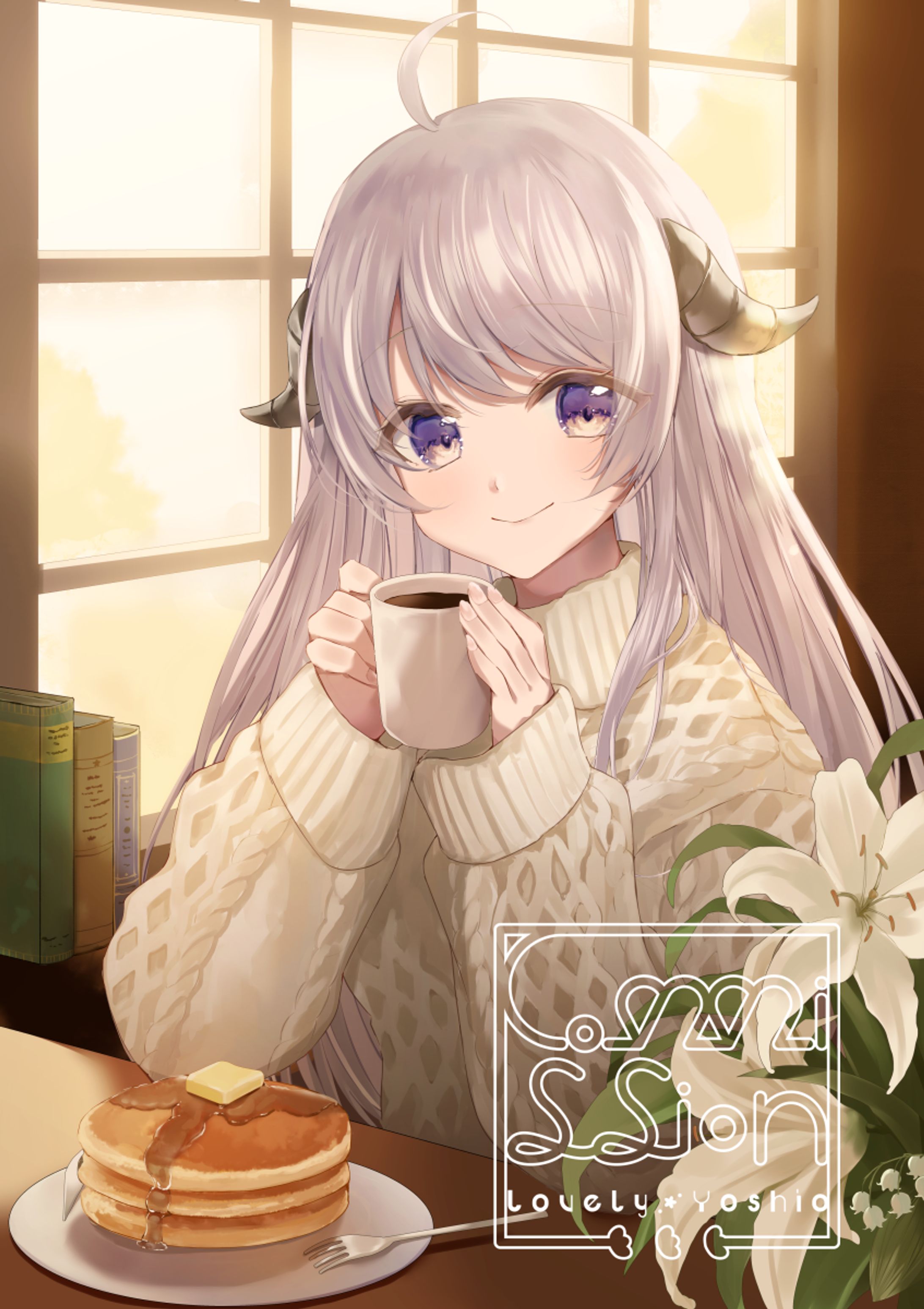 綿空める　イラスト-1