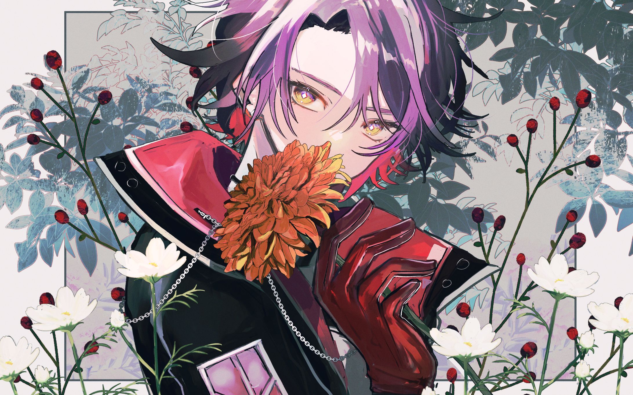 バストアップ/ファンアート-1