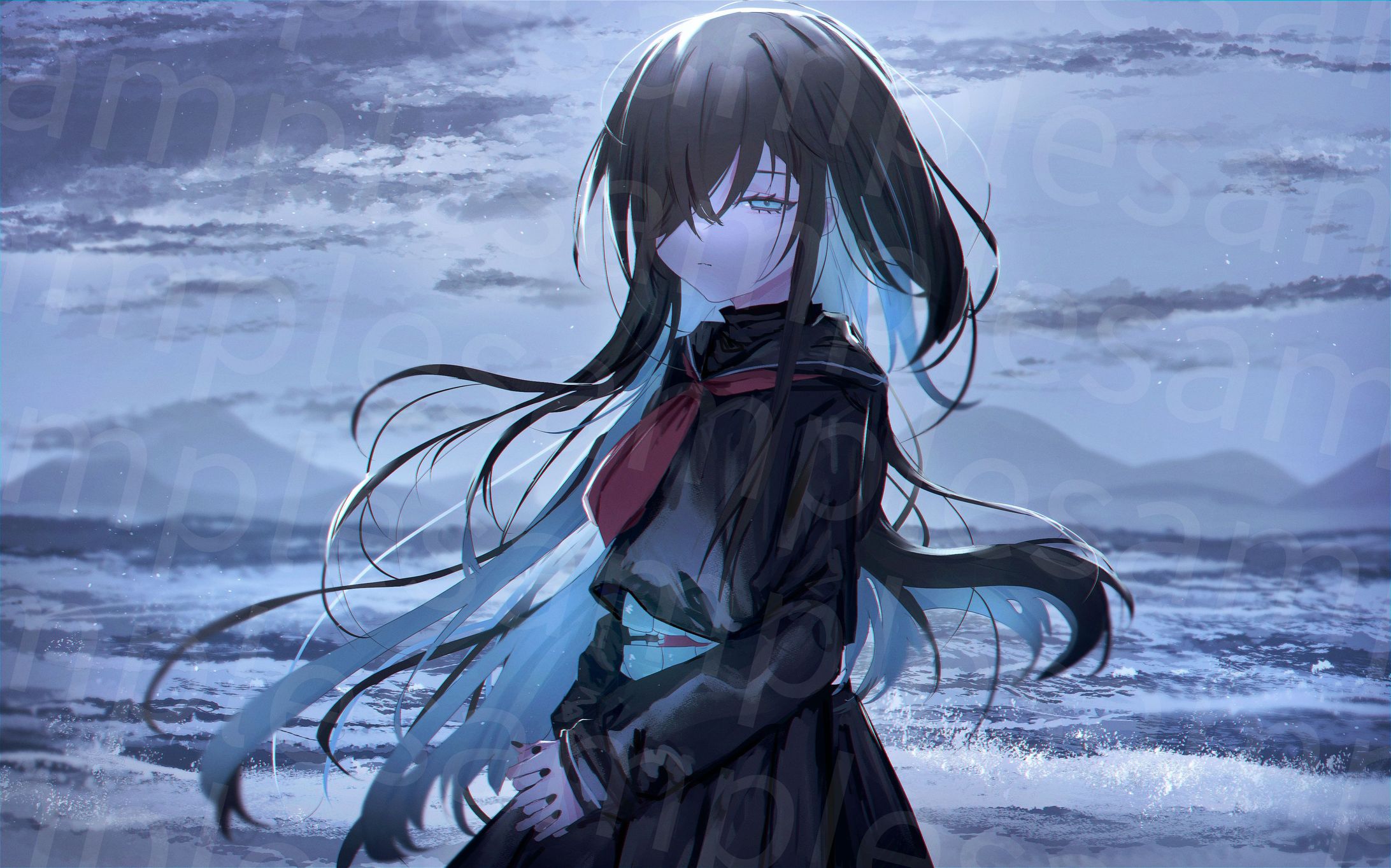 Skeb個人依頼2-1