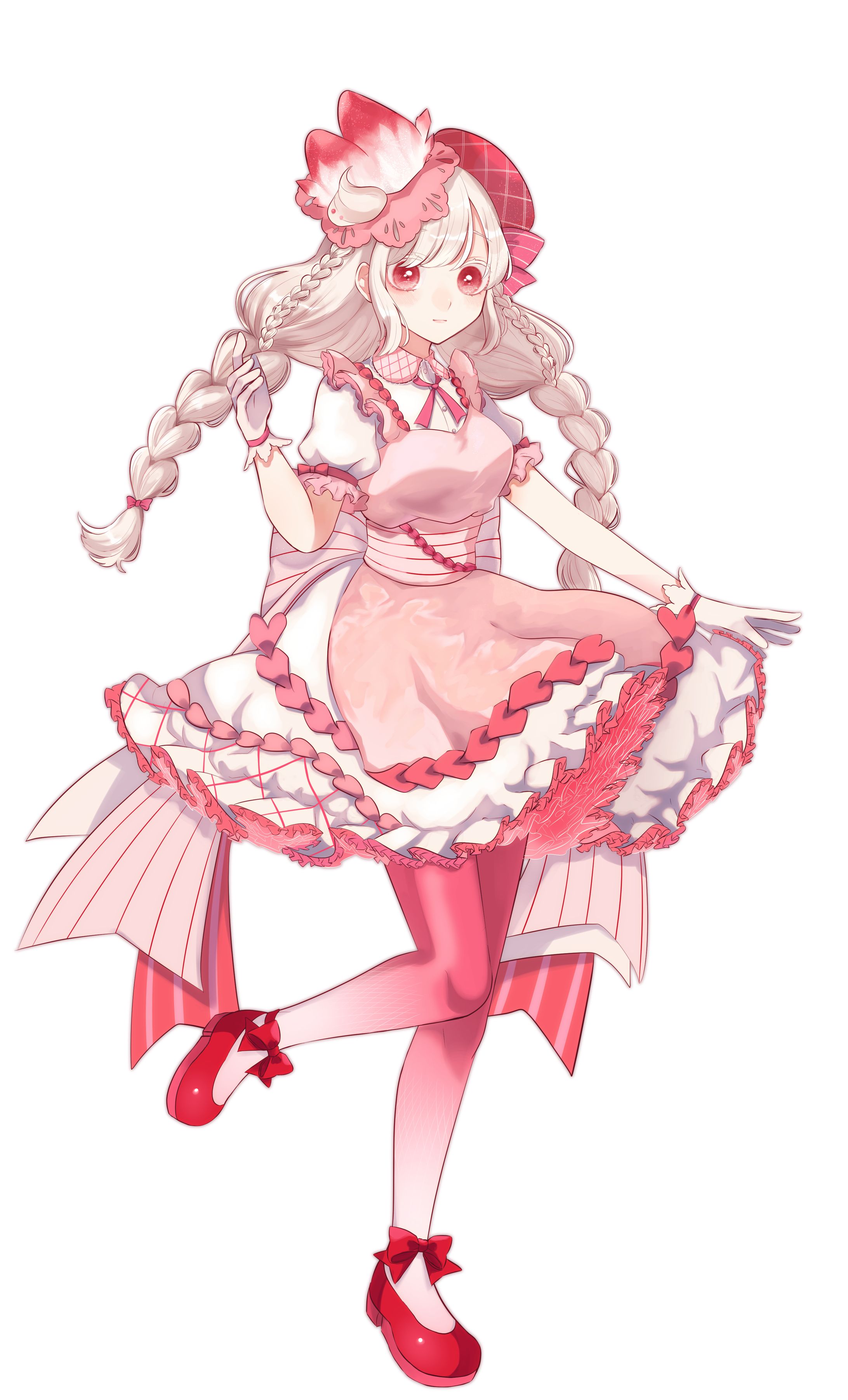 【オリジナル】立ち絵-1