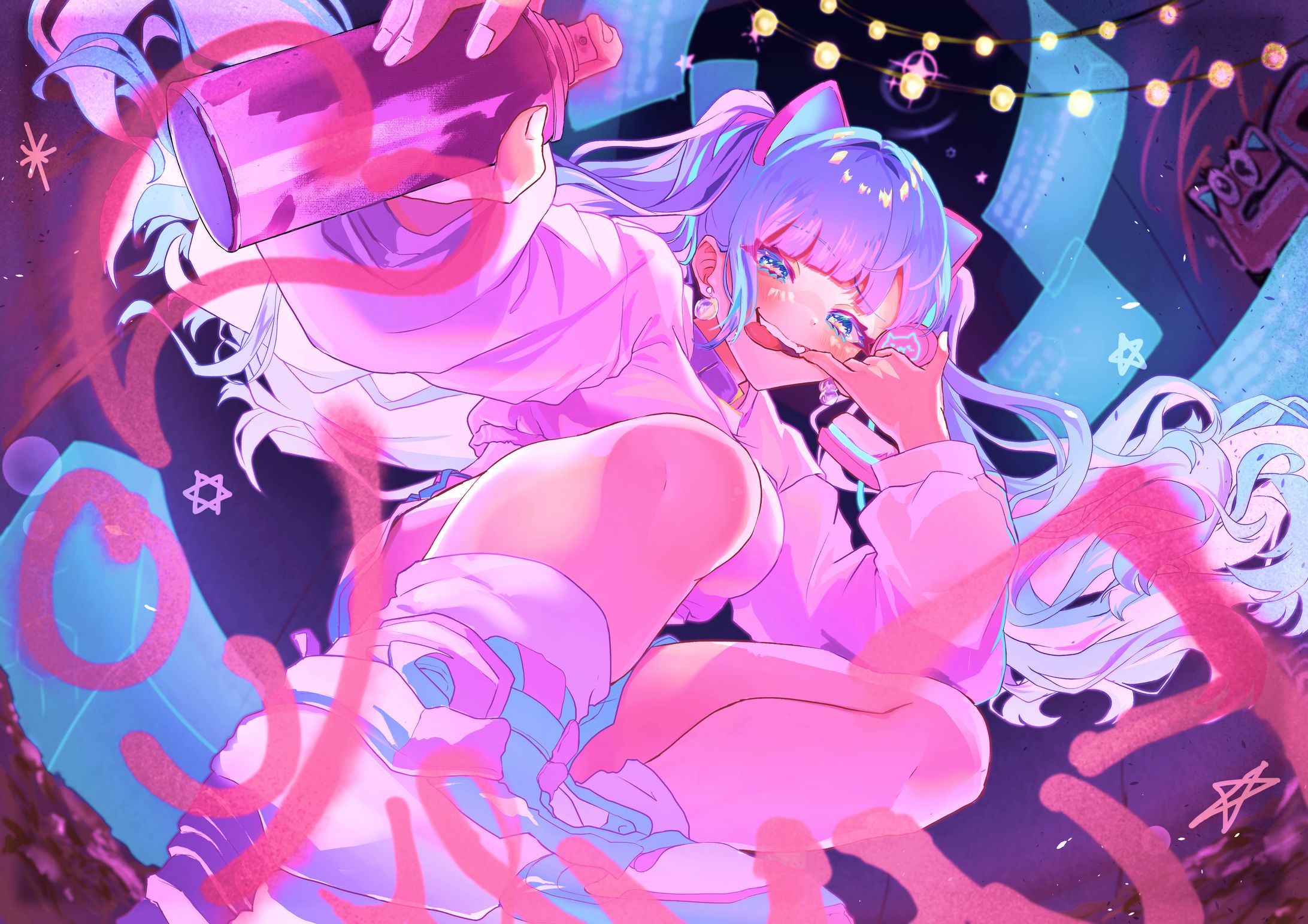 配信者ご依頼イラスト-1