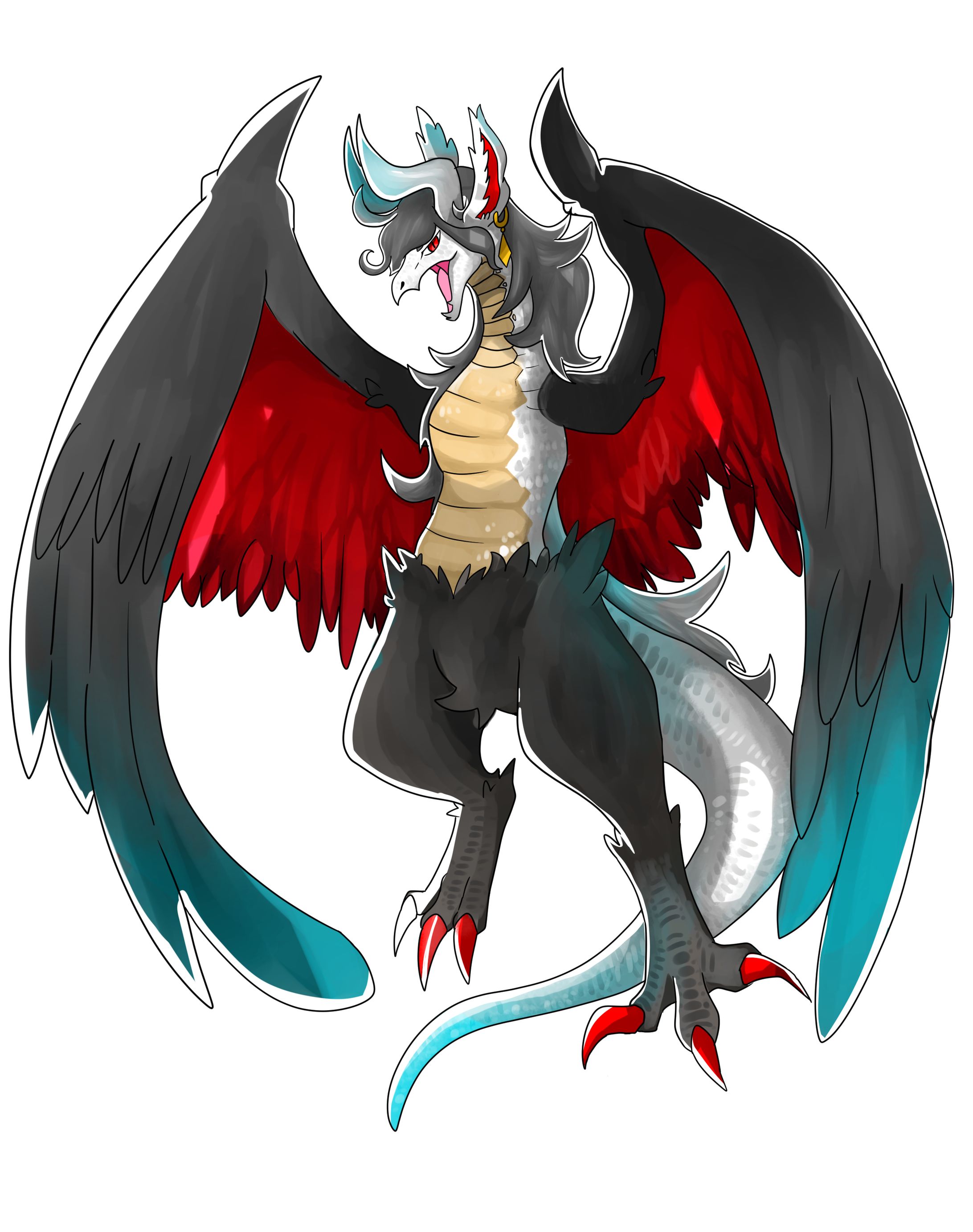 ドラゴン(オリジナル)-1