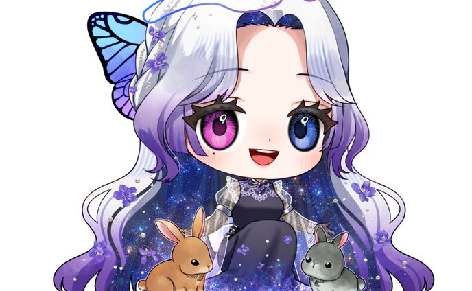 【work】SDイラスト