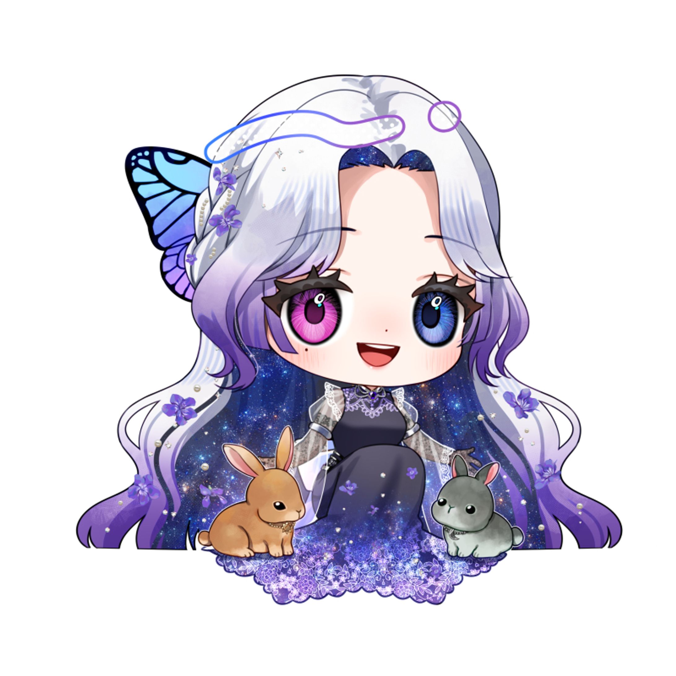 【work】SDイラスト-1