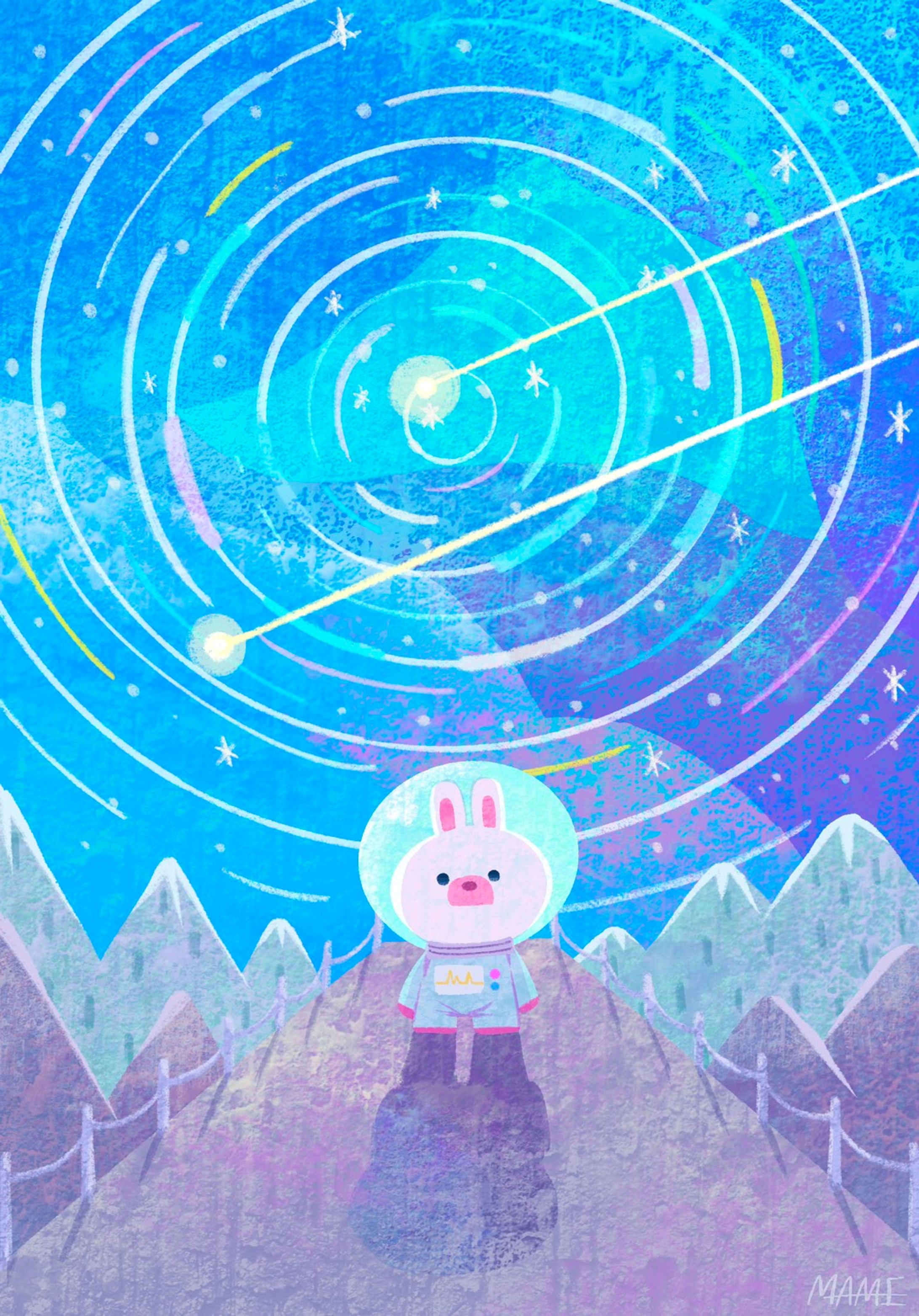 宇宙探索-1