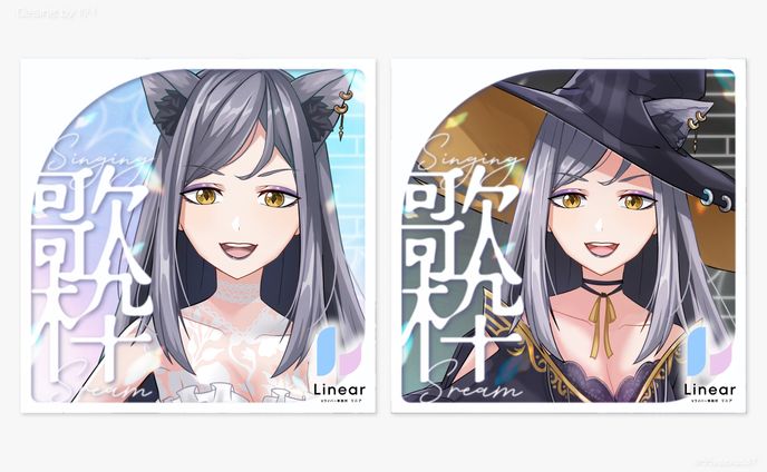 サマフェス参加者様 汎用サムネイル