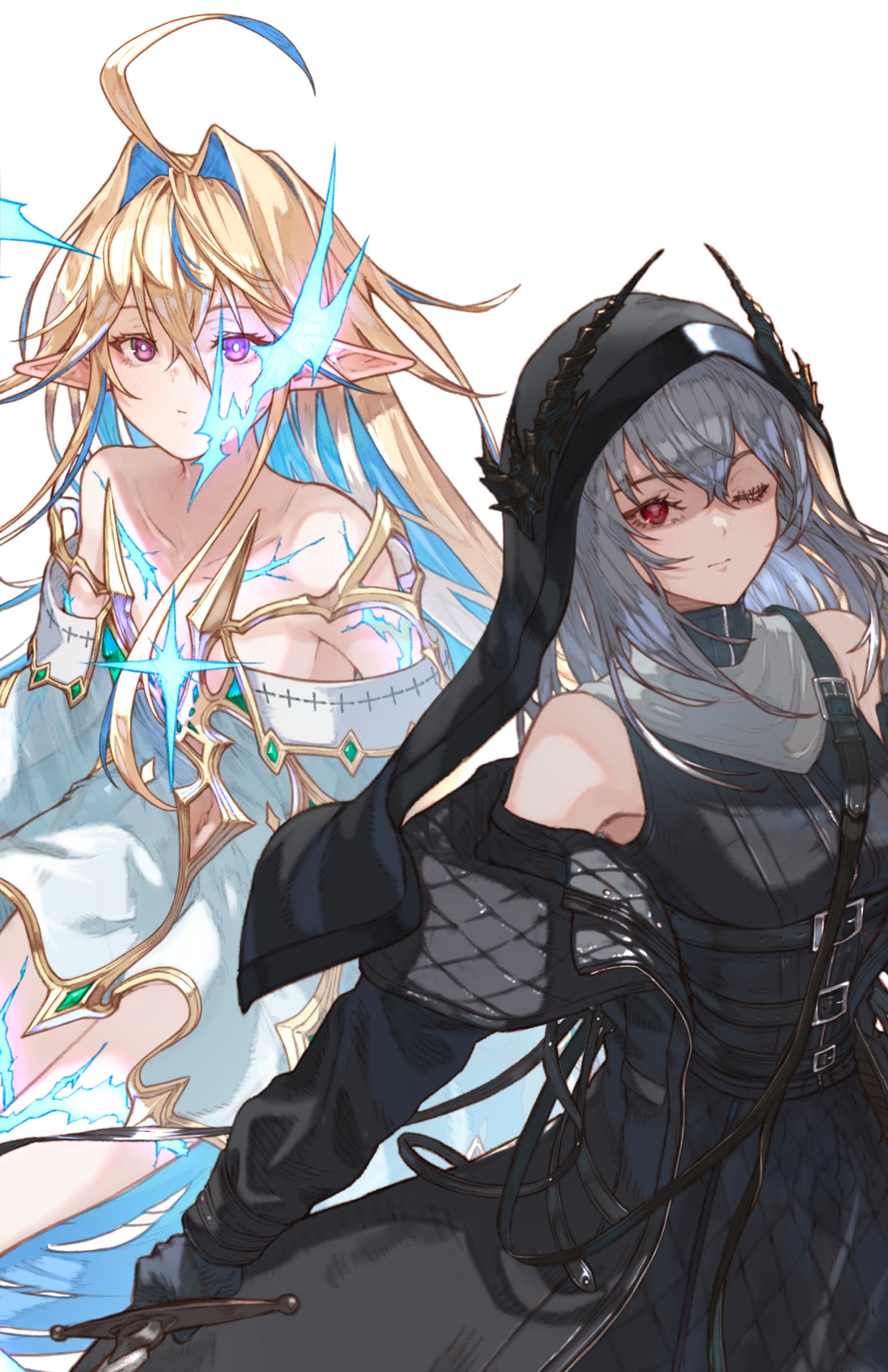 キャラクター衣装デザイン依頼2-1