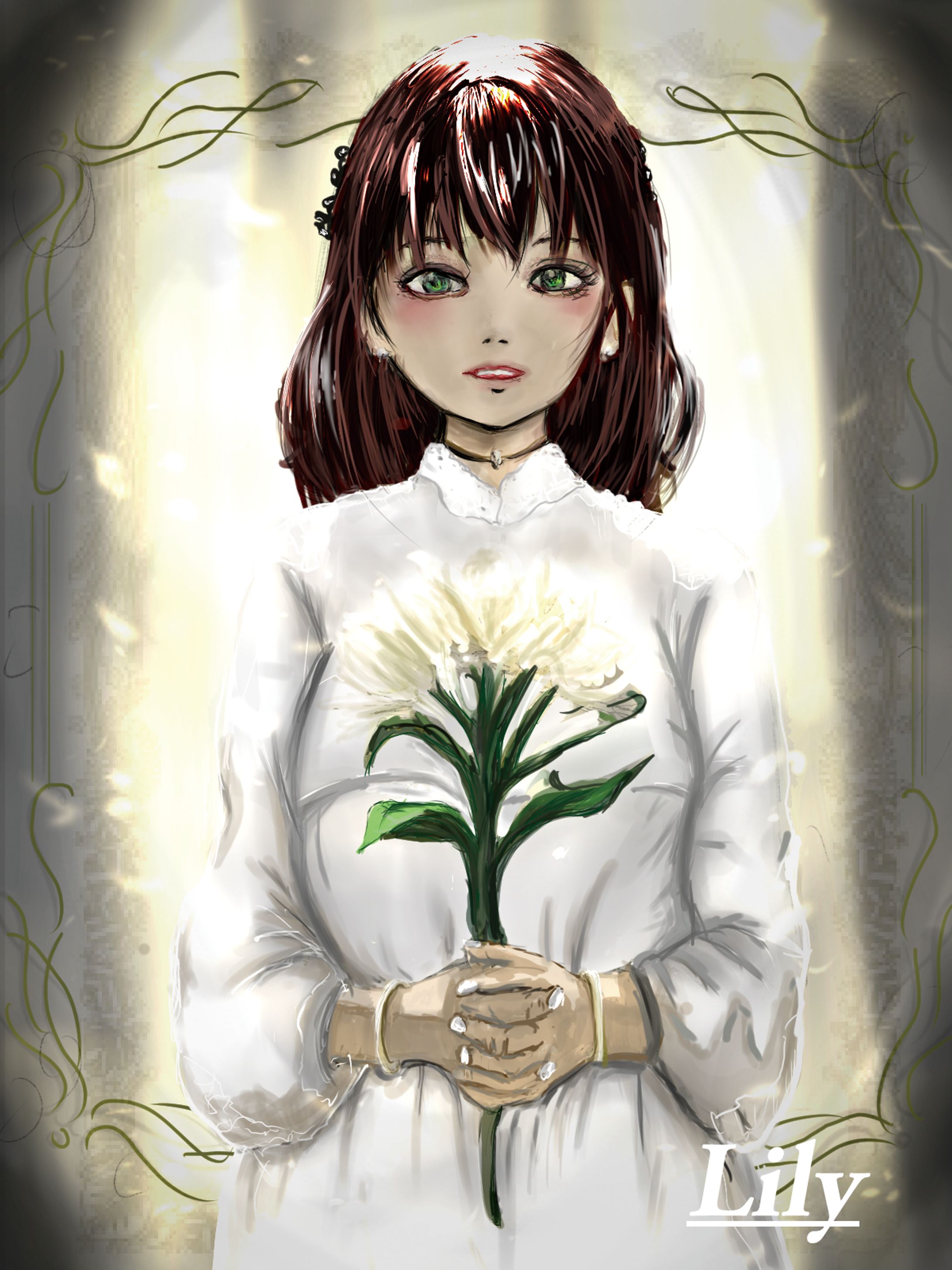 liliy-1