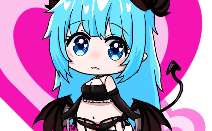 Chibi style