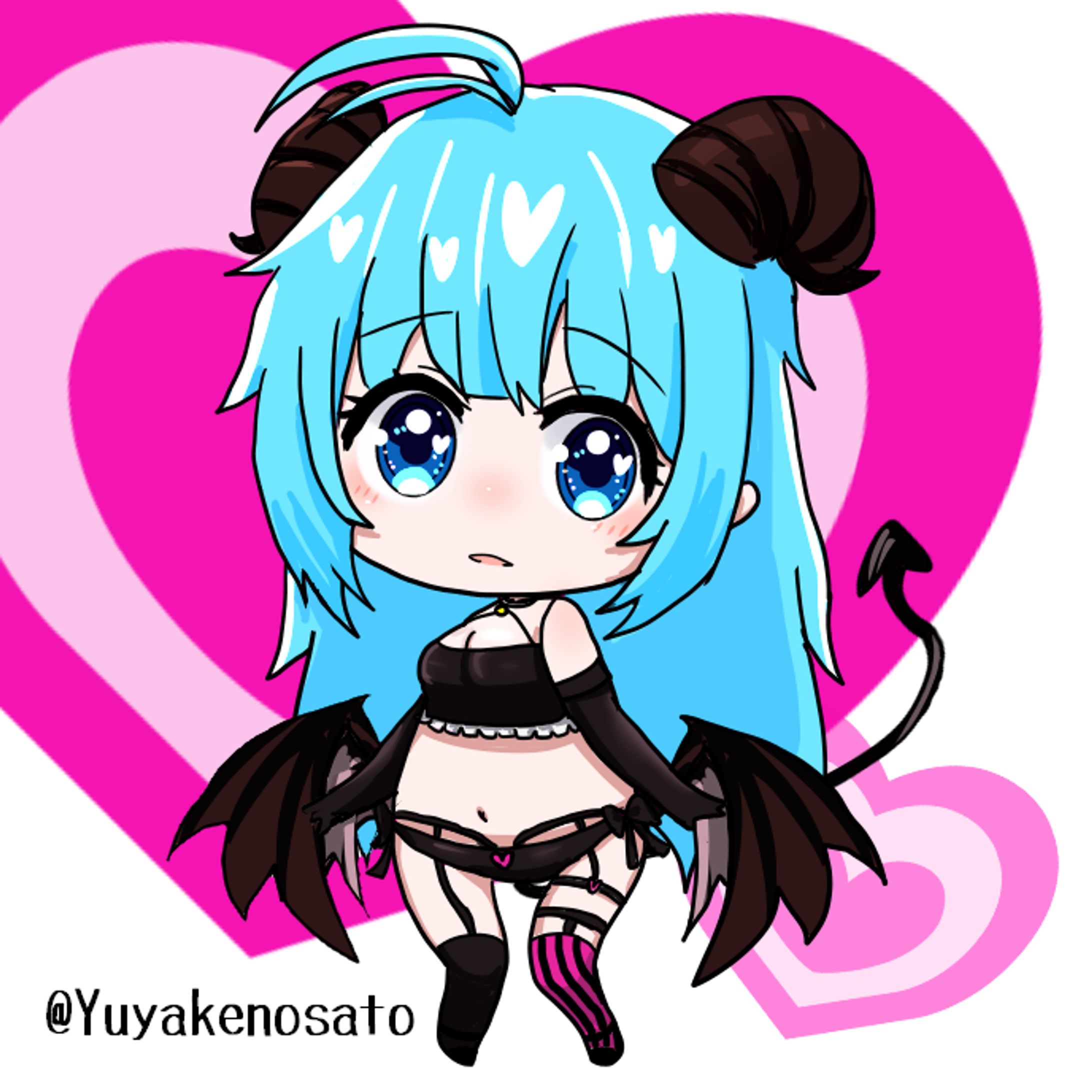 Chibi style-1