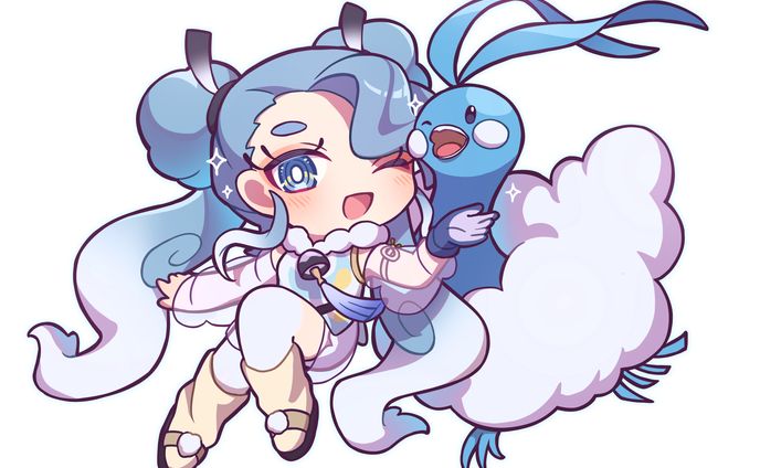 sd、fan art