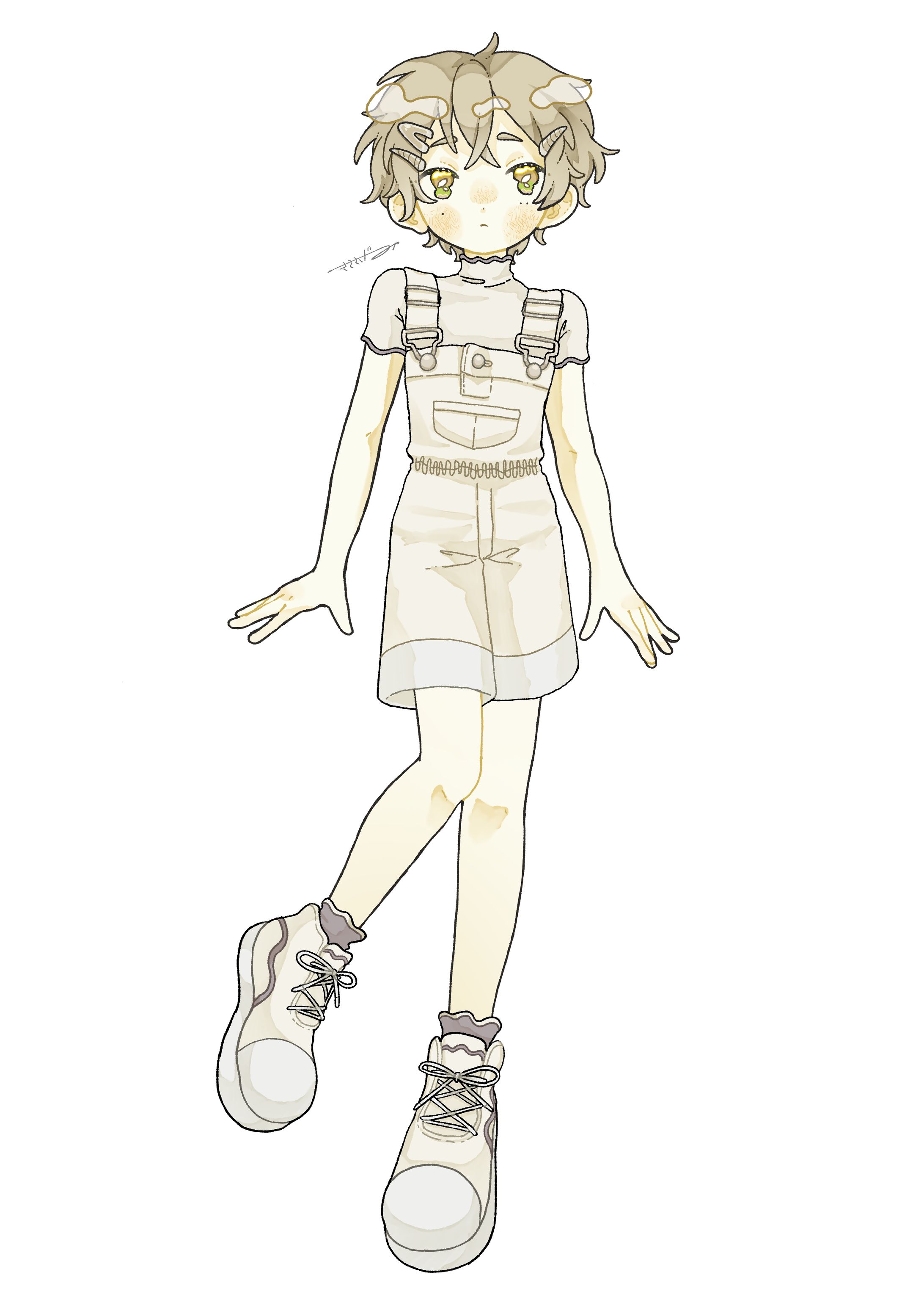 オリジナルイラスト/5.17-1