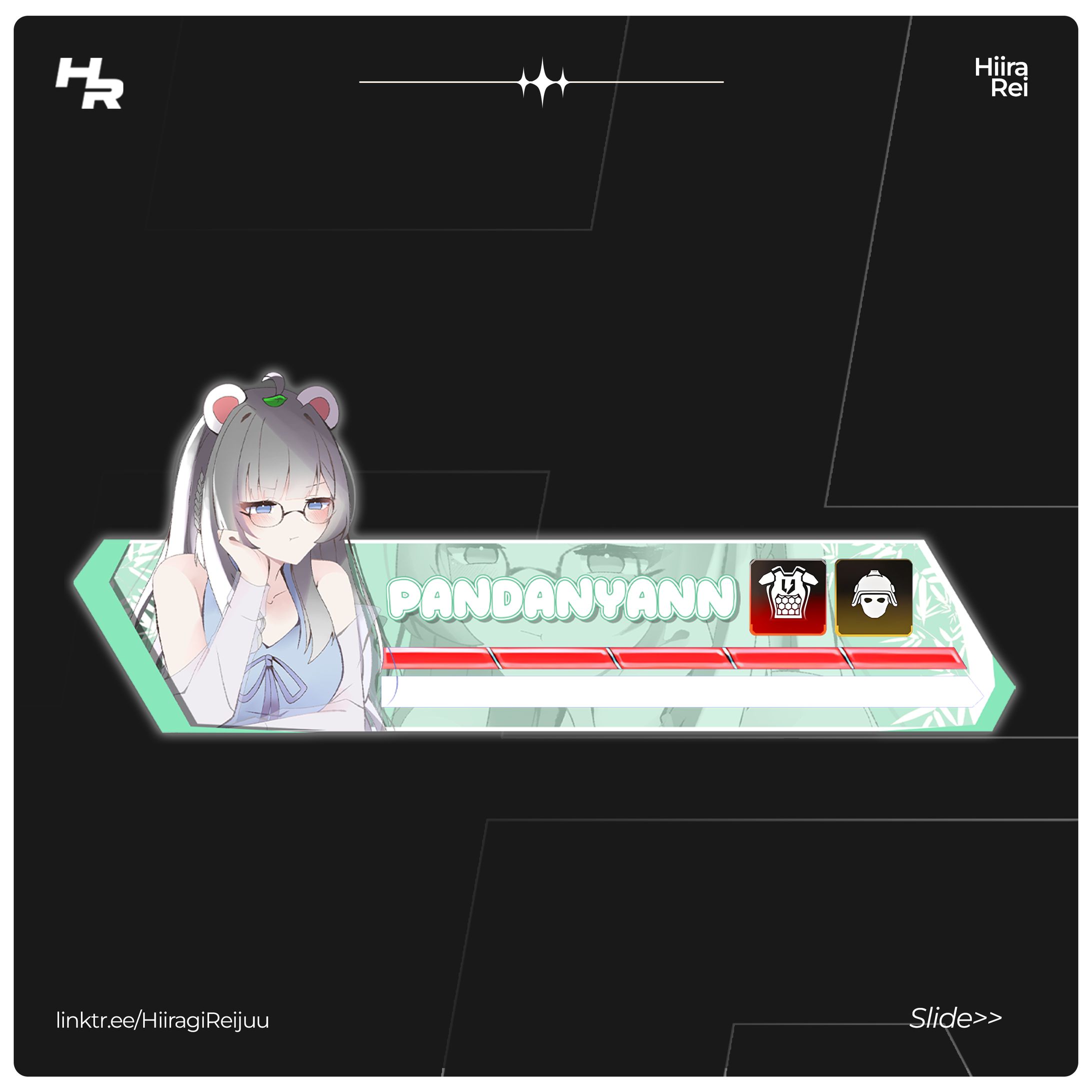 [Apex Legends Overlay] - Kanatake Chizu-1