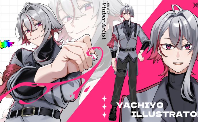 Original Charactor  : Yachiyo