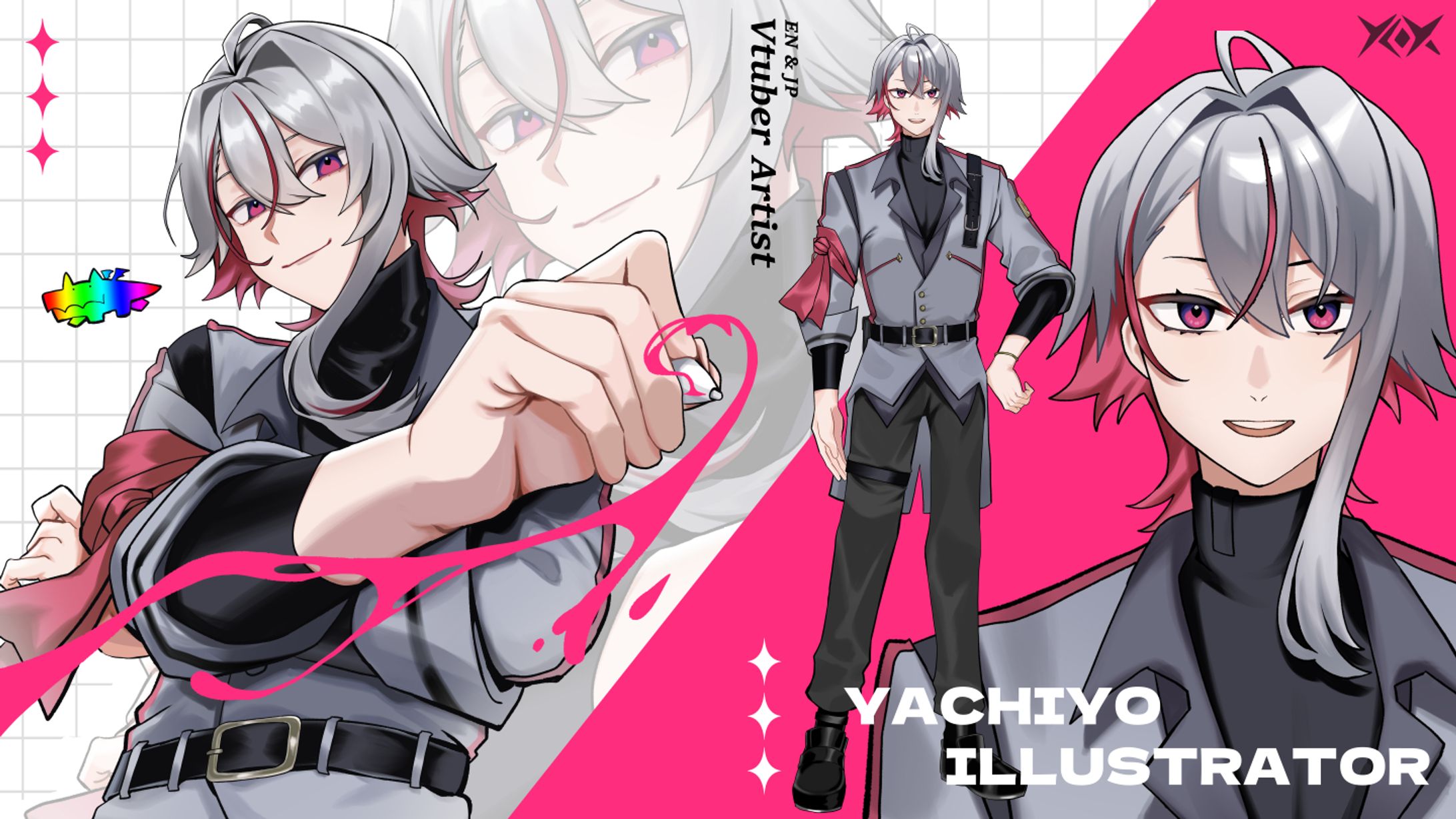 Original Charactor  : Yachiyo-1