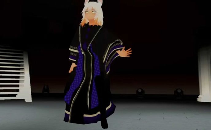 VR演劇「ハムレット」
