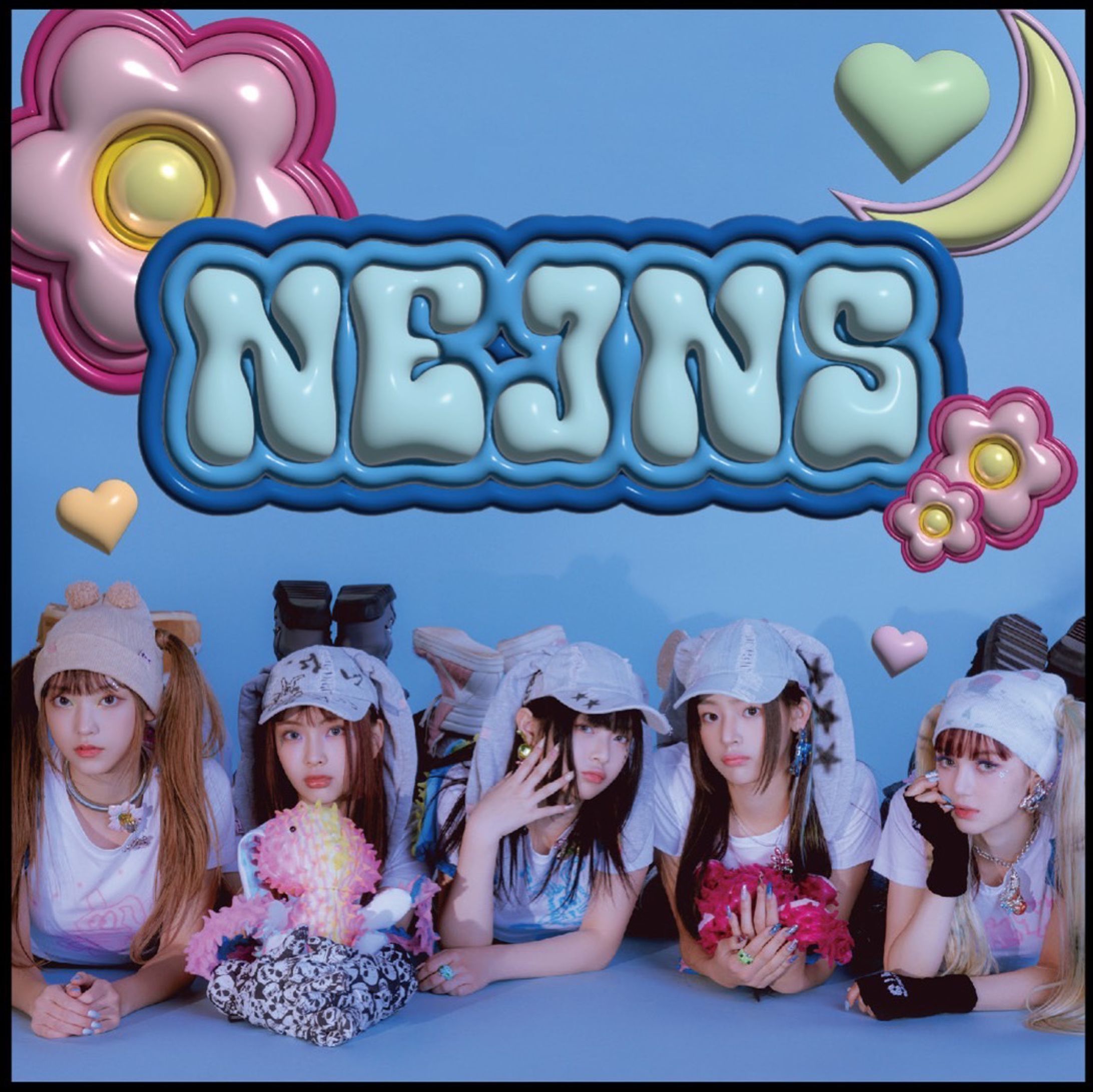 韓国風 Design-『newjeans』-1