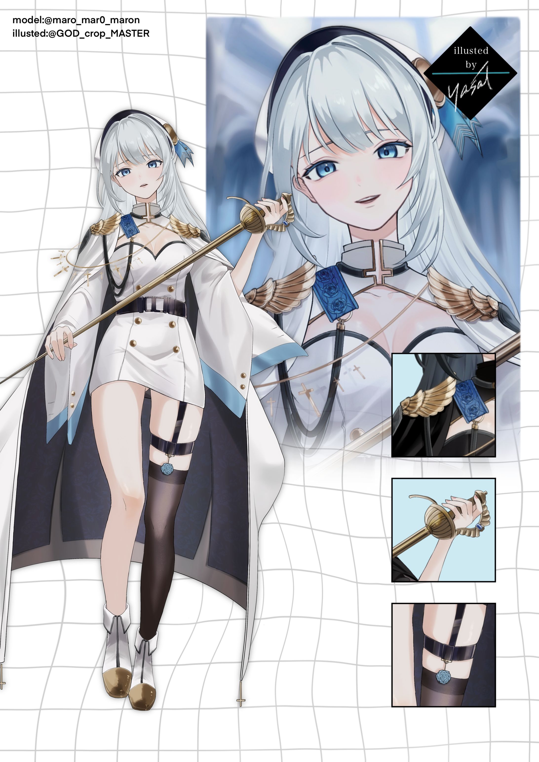 キャラクター製作-1
