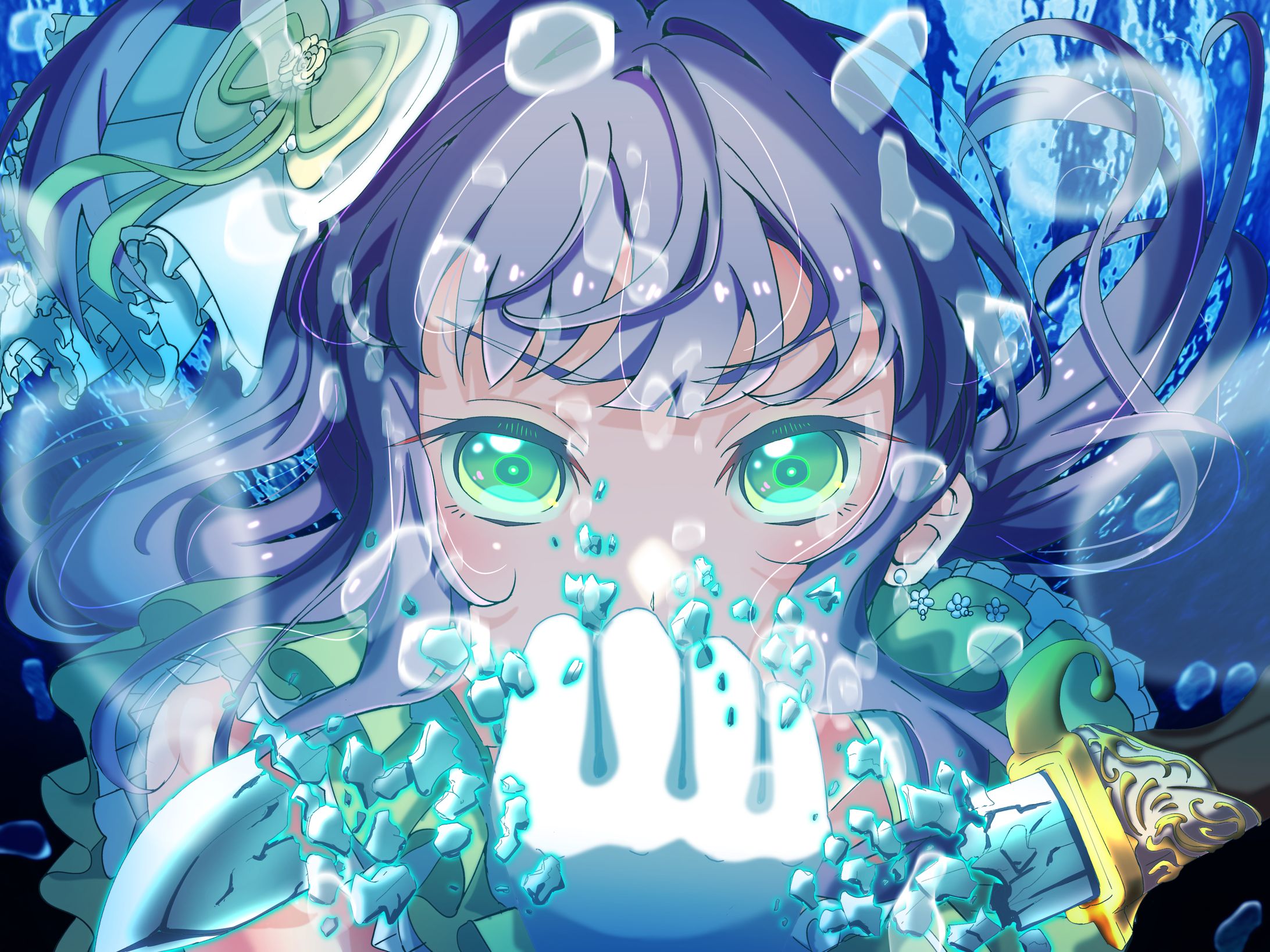 サンプル（ファンアート）-1