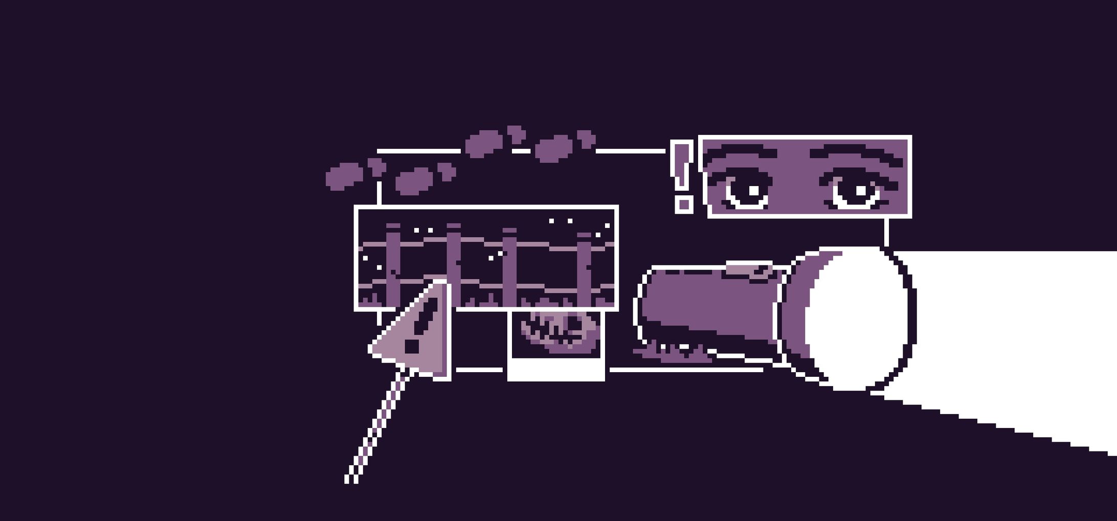 Original | Night Forest-1