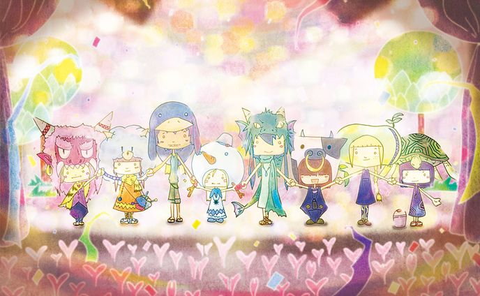 all、イラスト以外