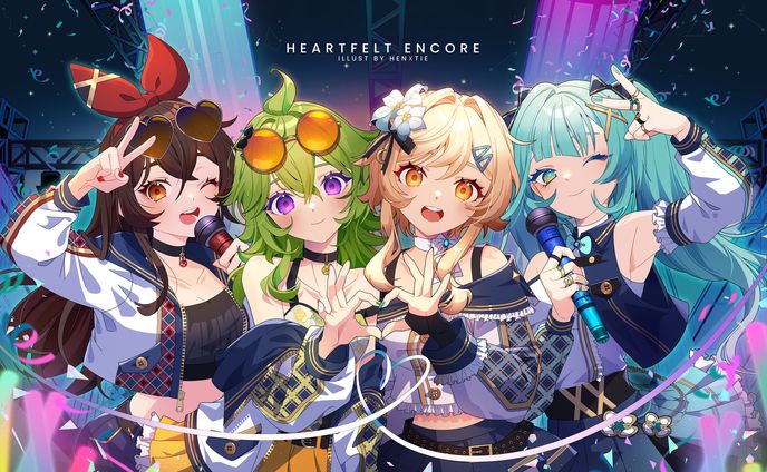 GI: Heartfelt Encore