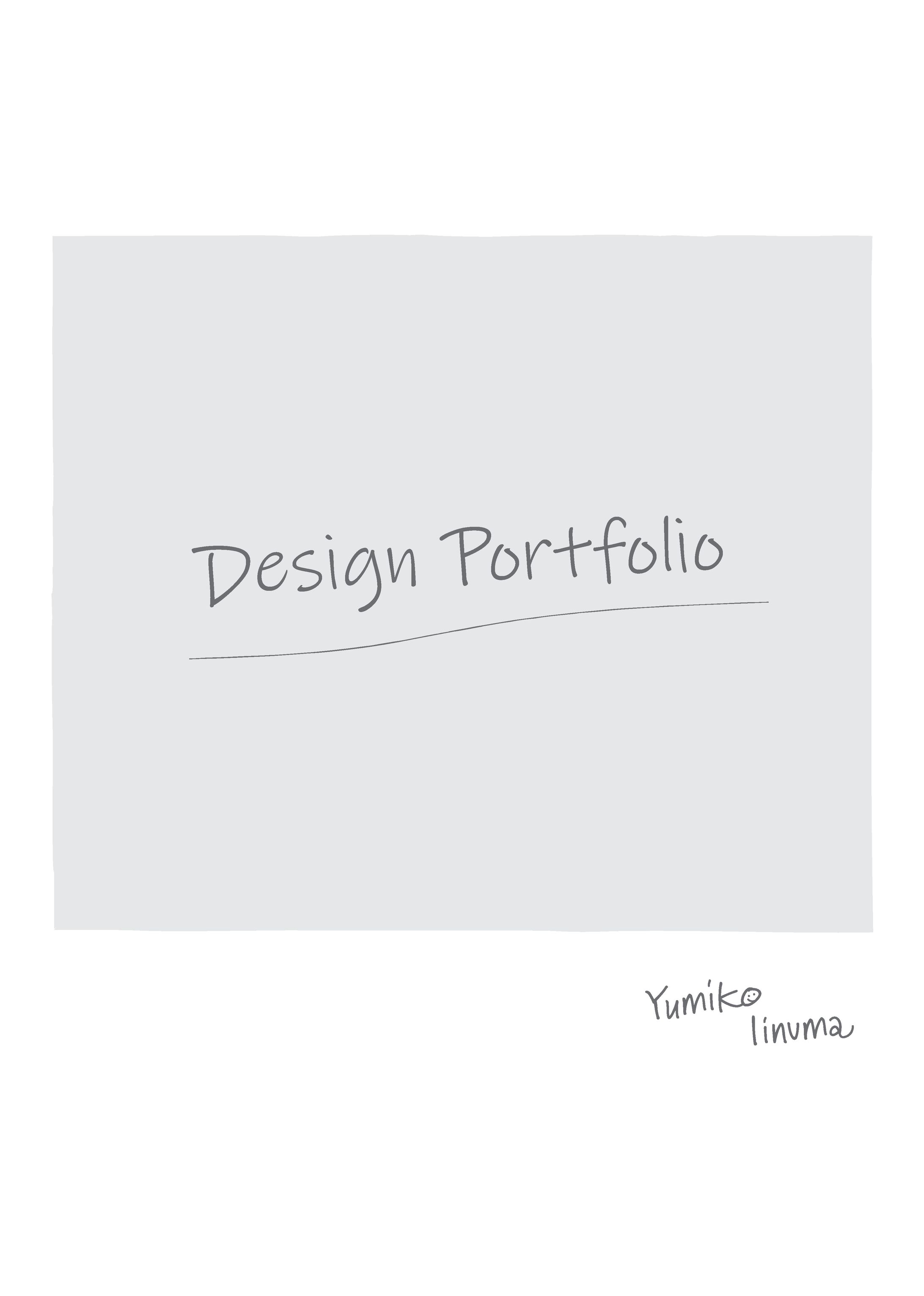 PORTFOLIO by Y.I.-1