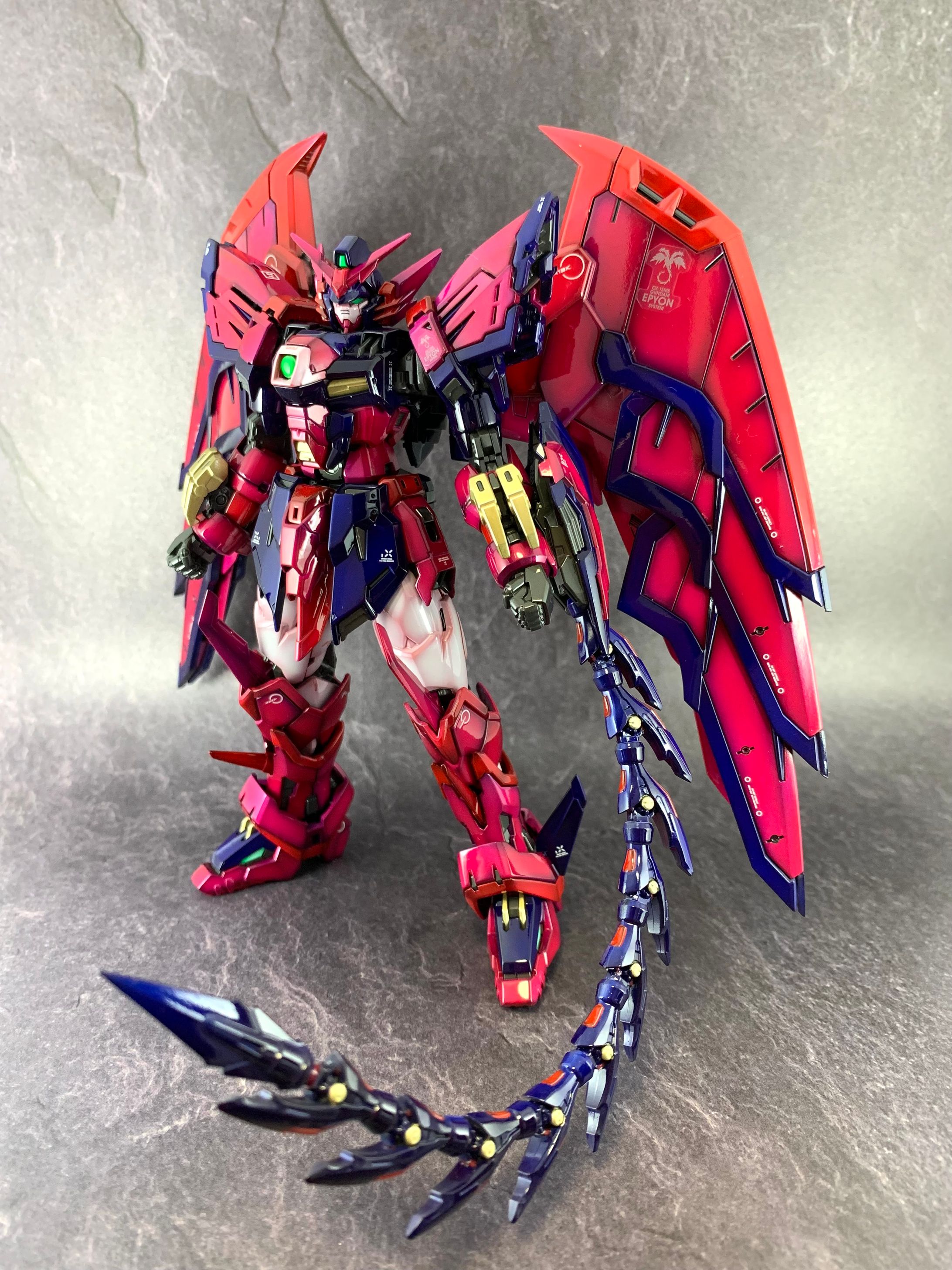 RG 1/144 ガンダムエピオン-1