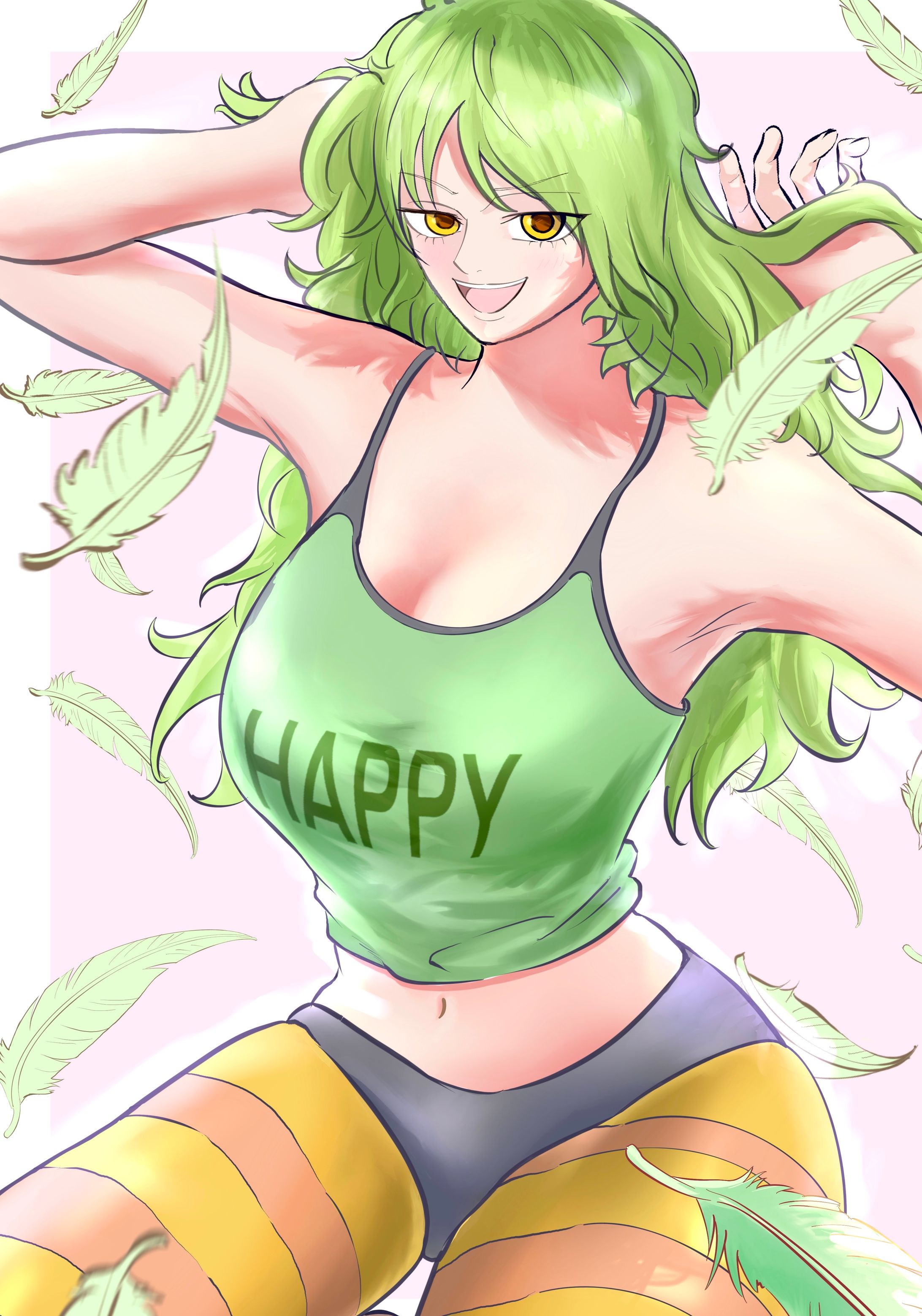 【一枚絵】キャラクター-1