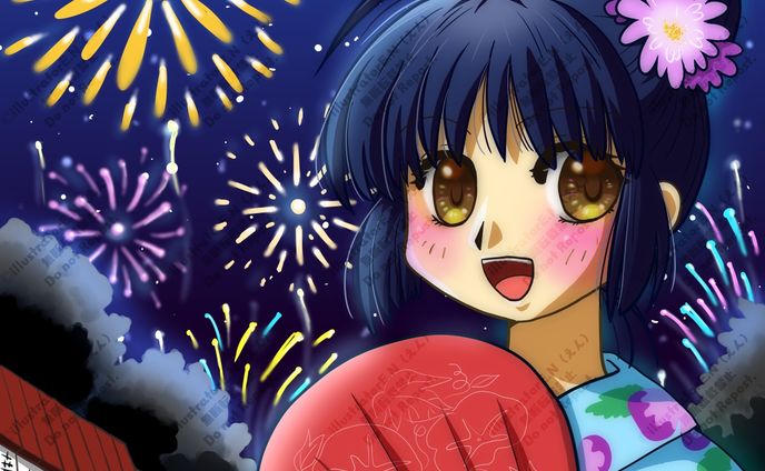 ココナラ サムネイル、グッズ用イラスト