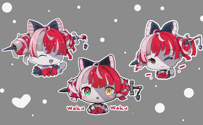 Chibi and other style