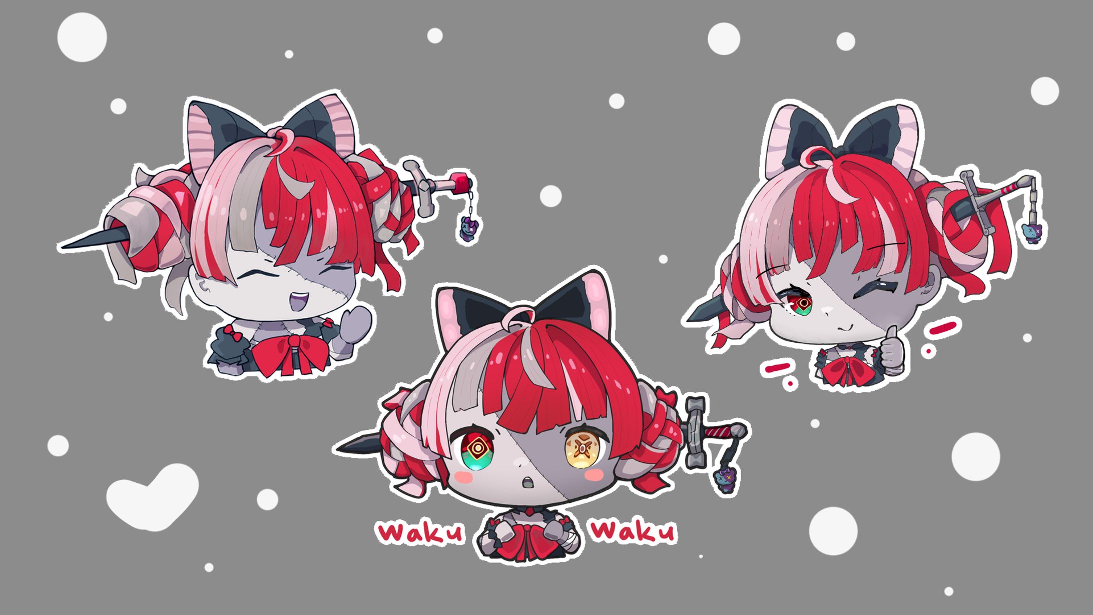 Chibi and other style-1